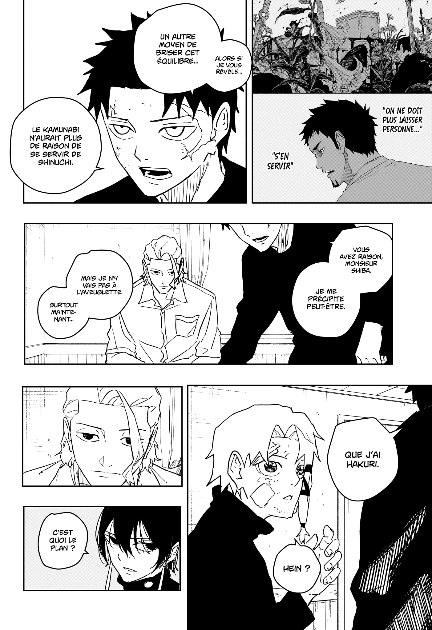 Read Kagura Bachi FR Manga Online