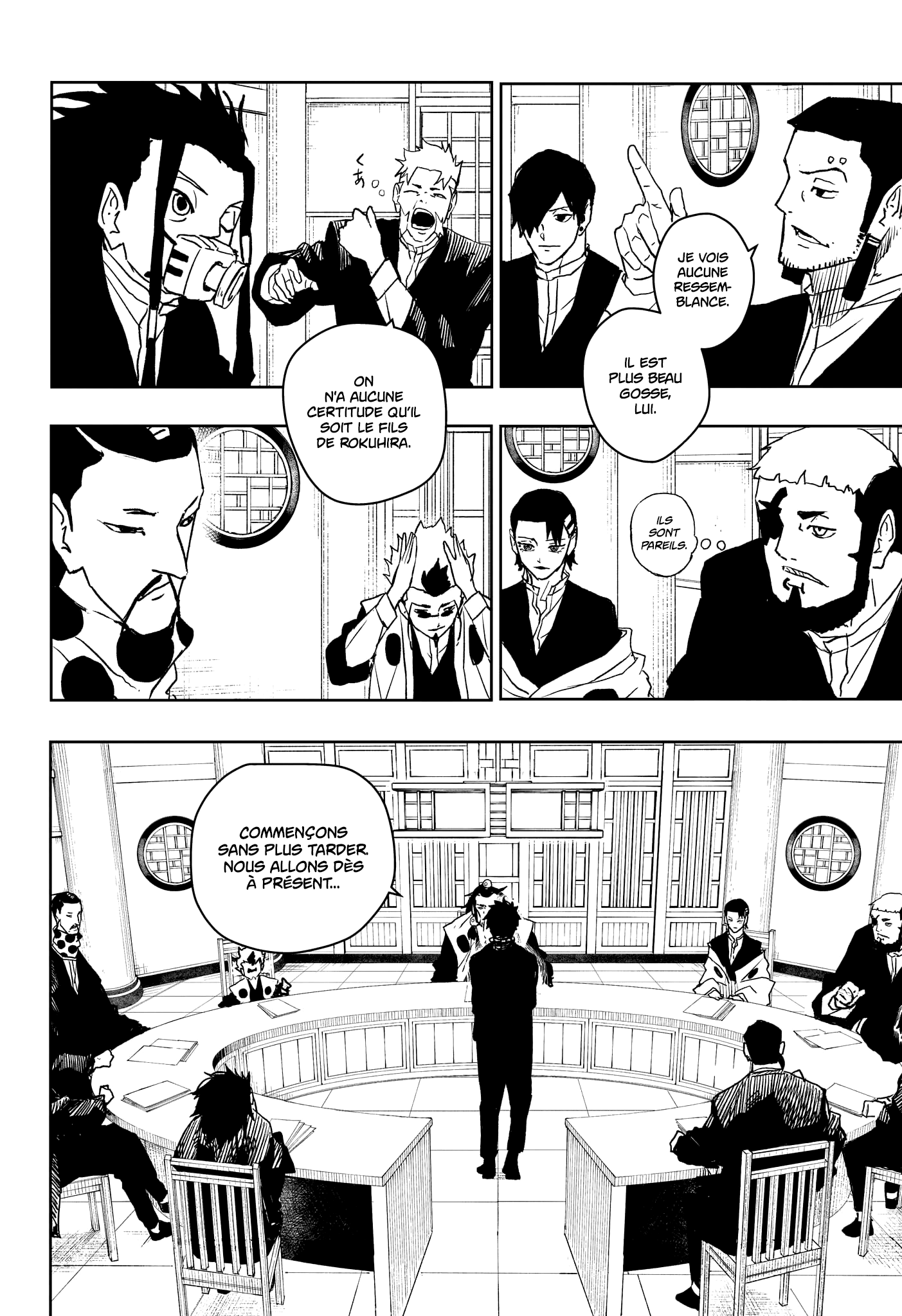 Read Kagura Bachi FR Manga Online