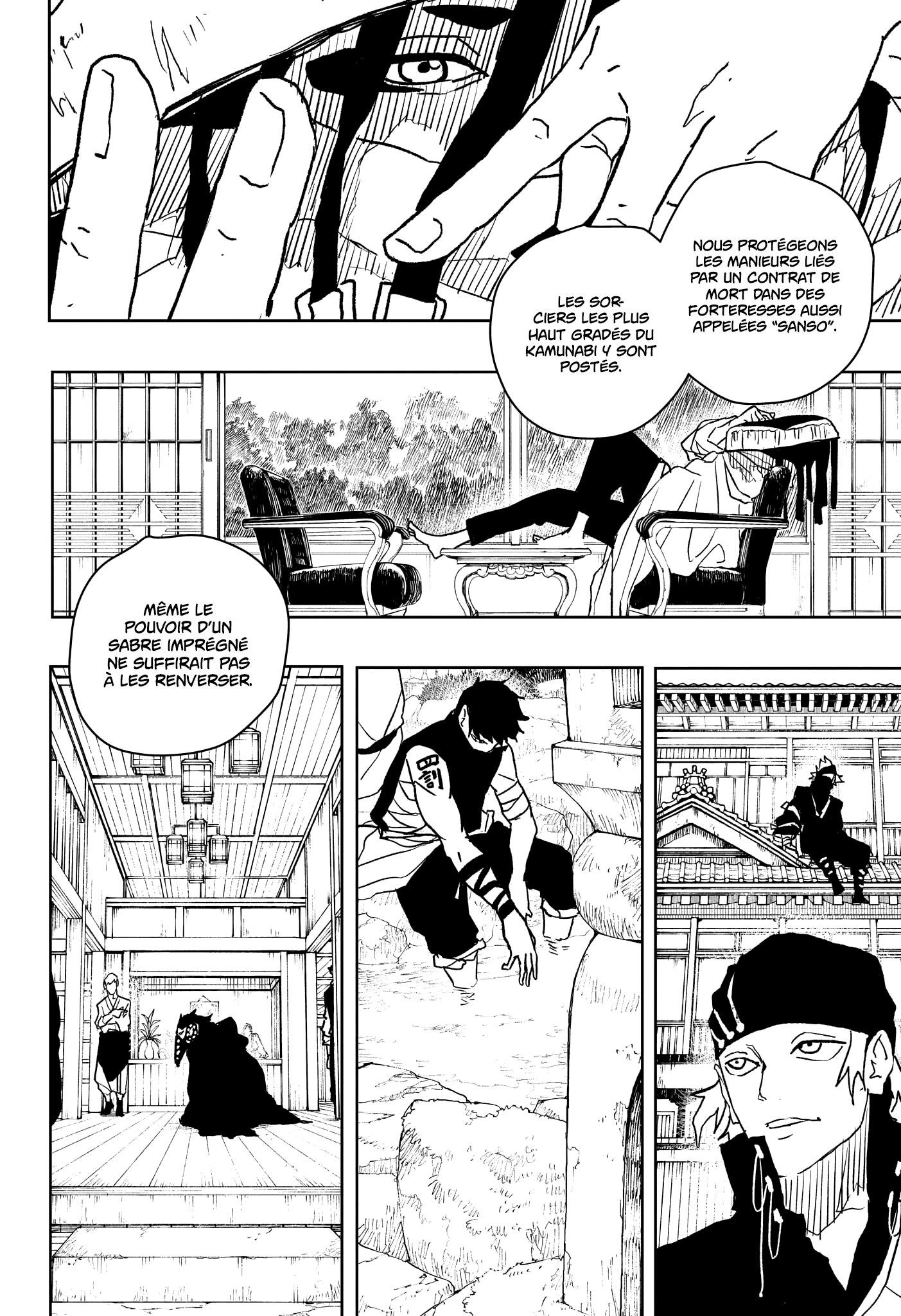 Read Kagura Bachi FR Manga Online