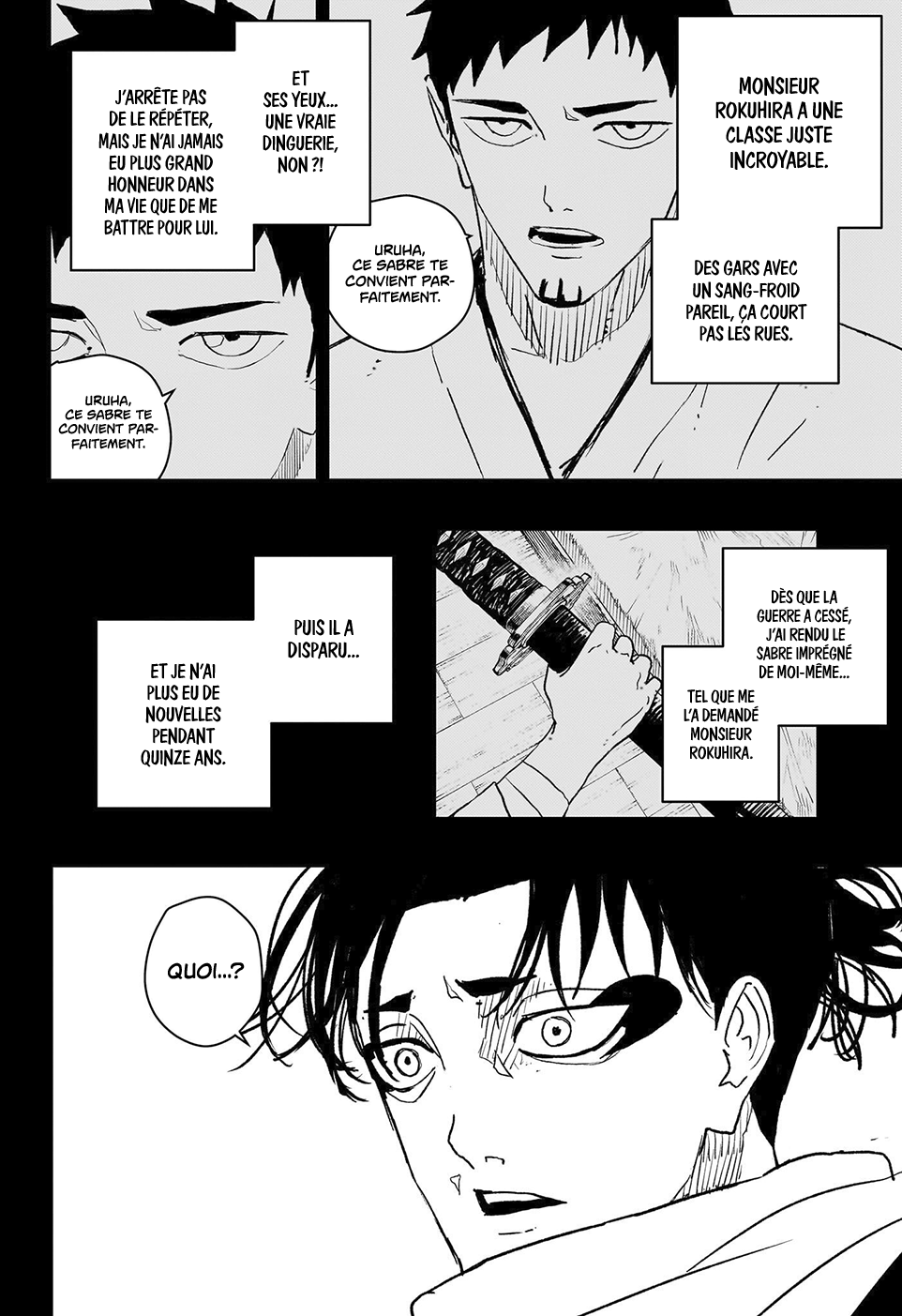 Read Kagura Bachi FR Manga Online