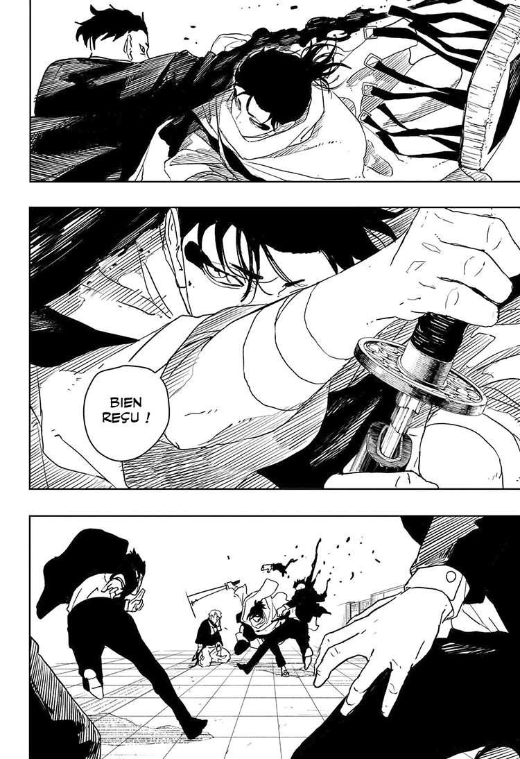 Read Kagura Bachi FR Manga Online