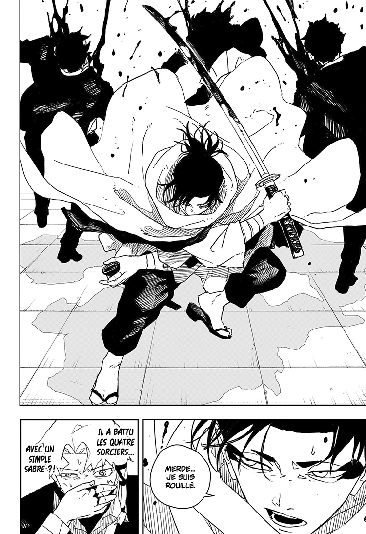 Read Kagura Bachi FR Manga Online
