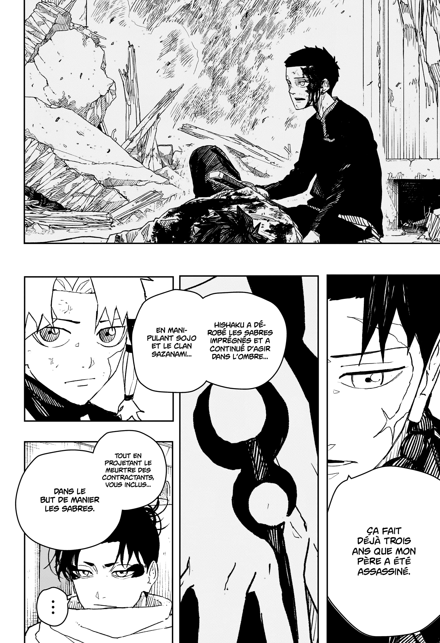 Read Kagura Bachi FR Manga Online