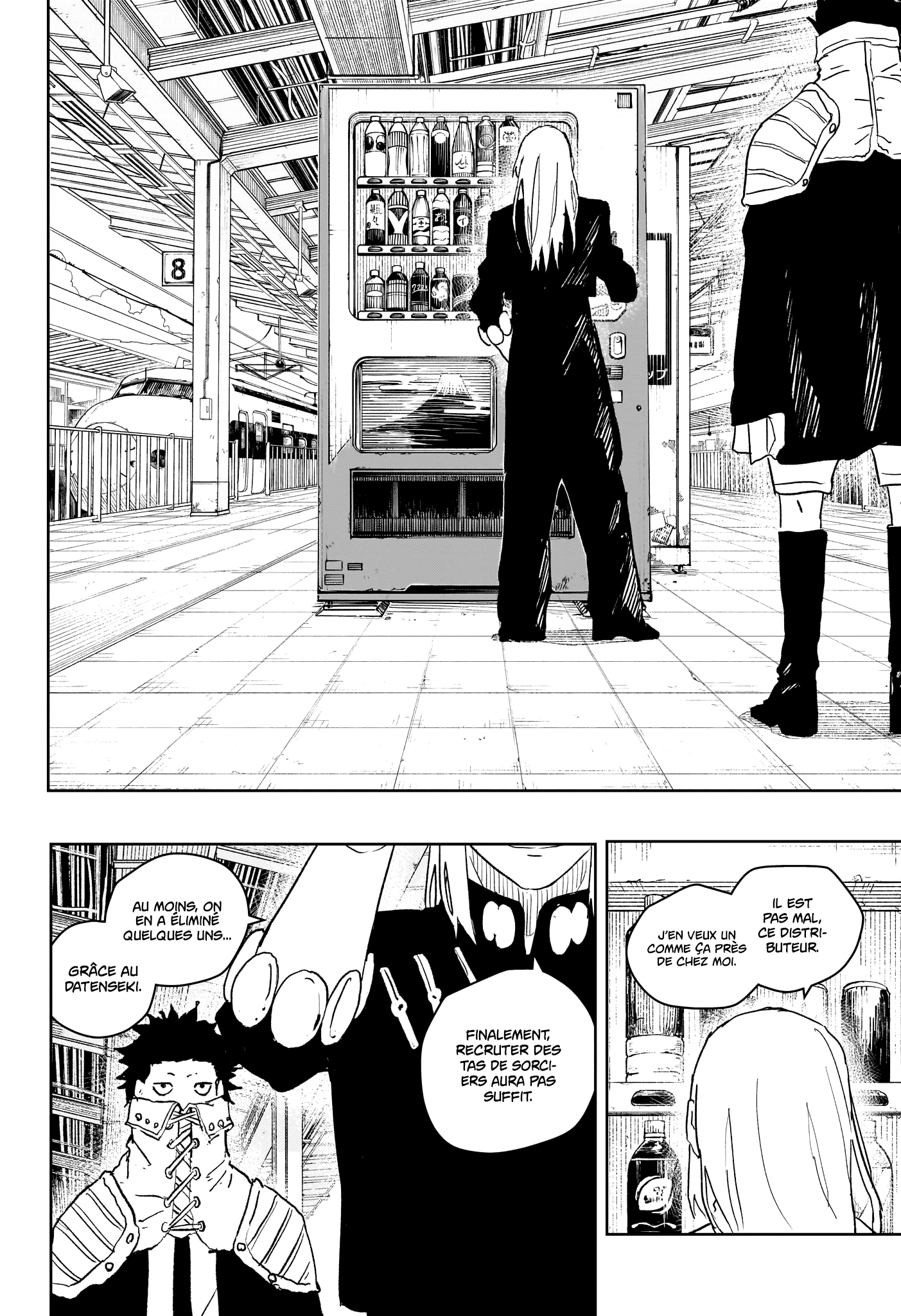 Read Kagura Bachi FR Manga Online