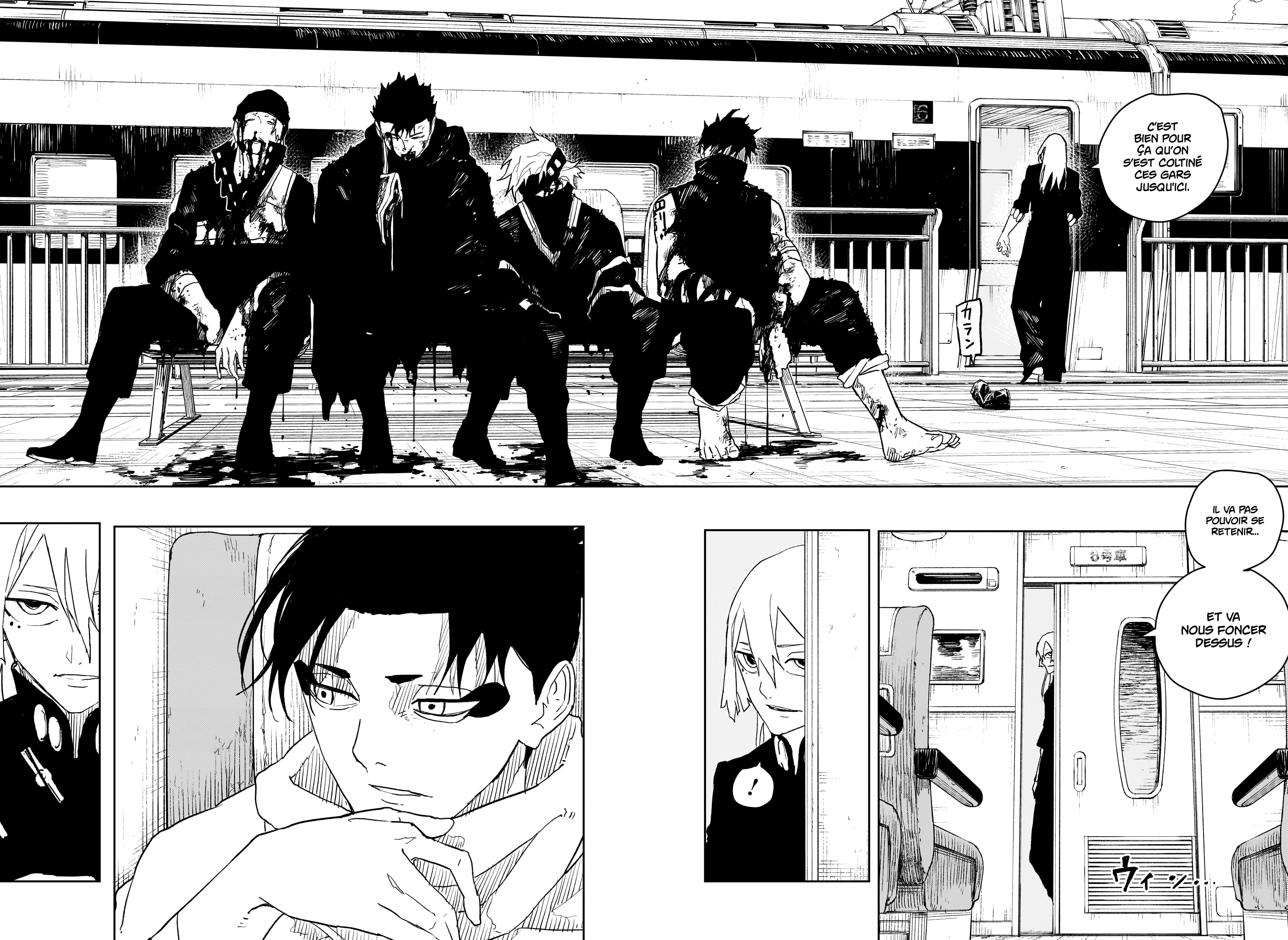 Read Kagura Bachi FR Manga Online
