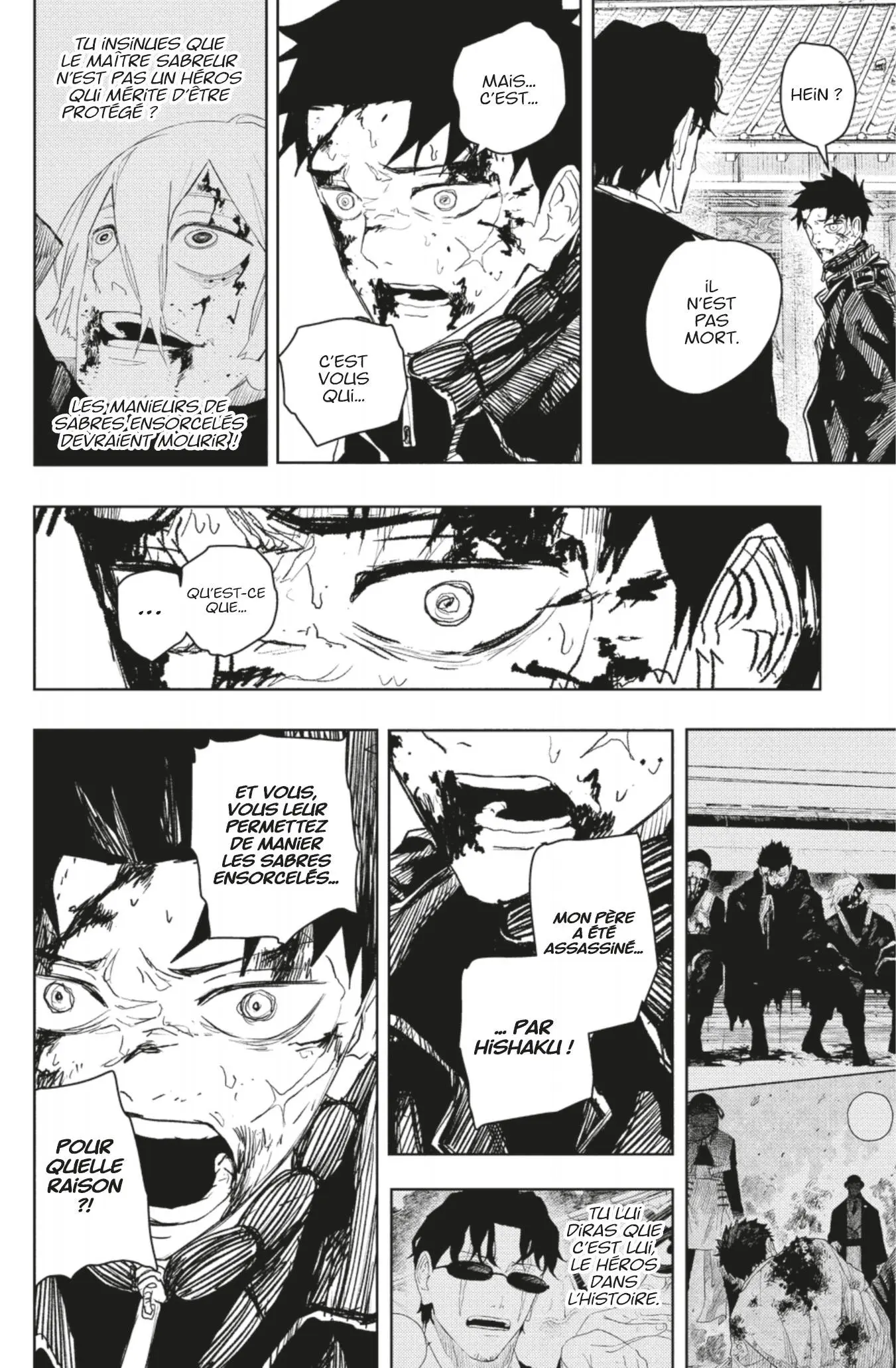 Read Kagura Bachi FR Manga Online