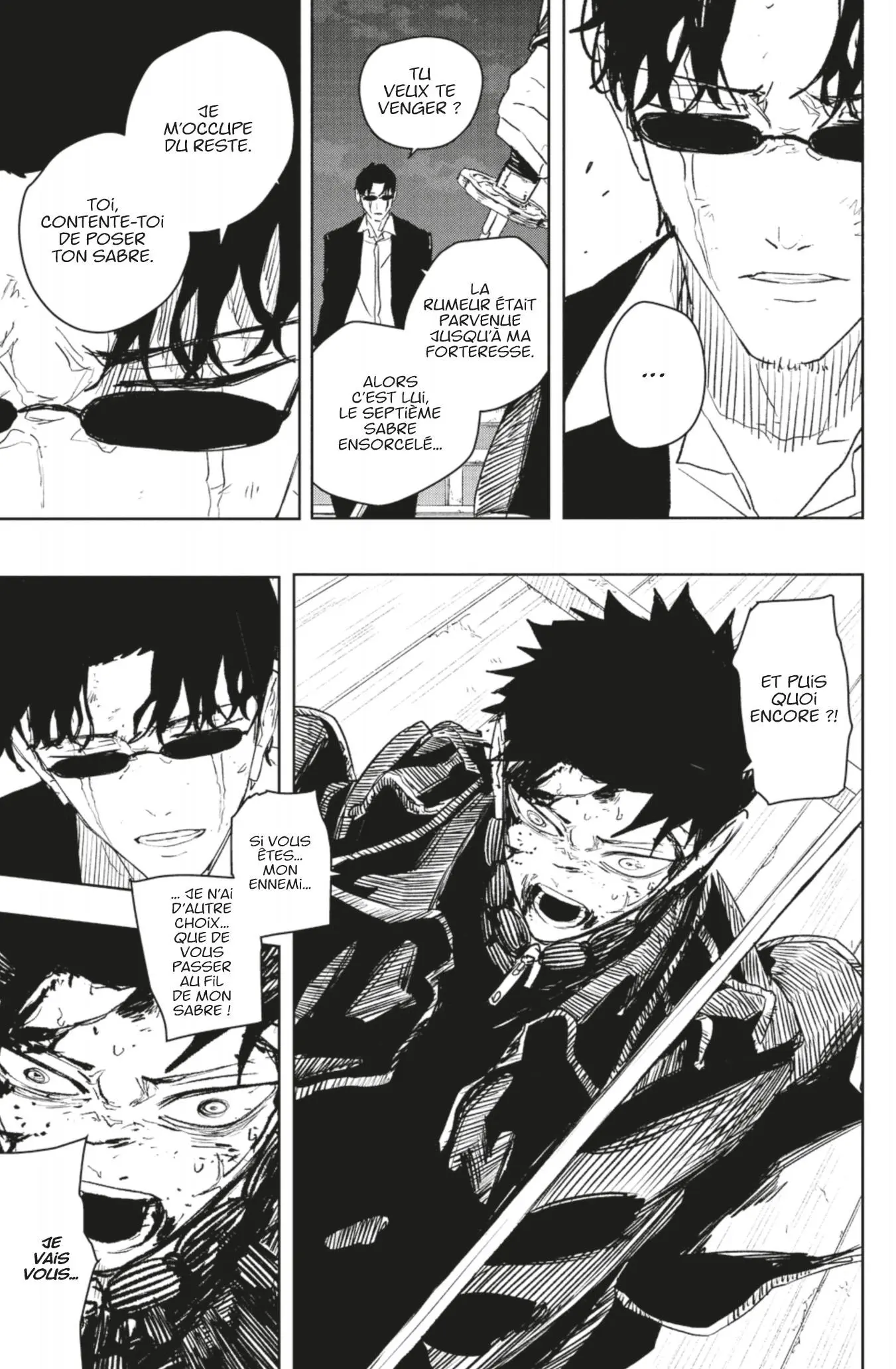 Read Kagura Bachi FR Manga Online