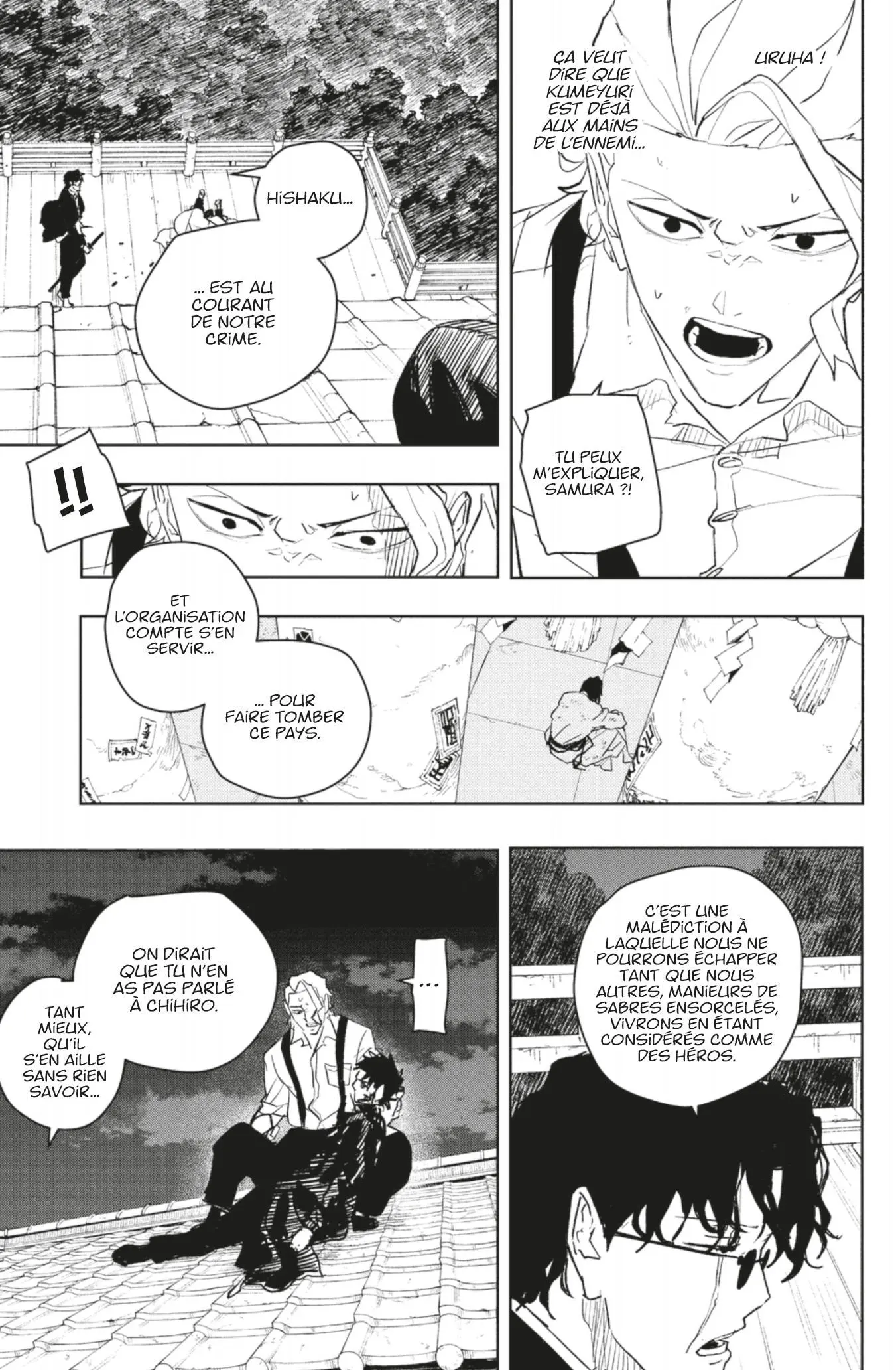Read Kagura Bachi FR Manga Online