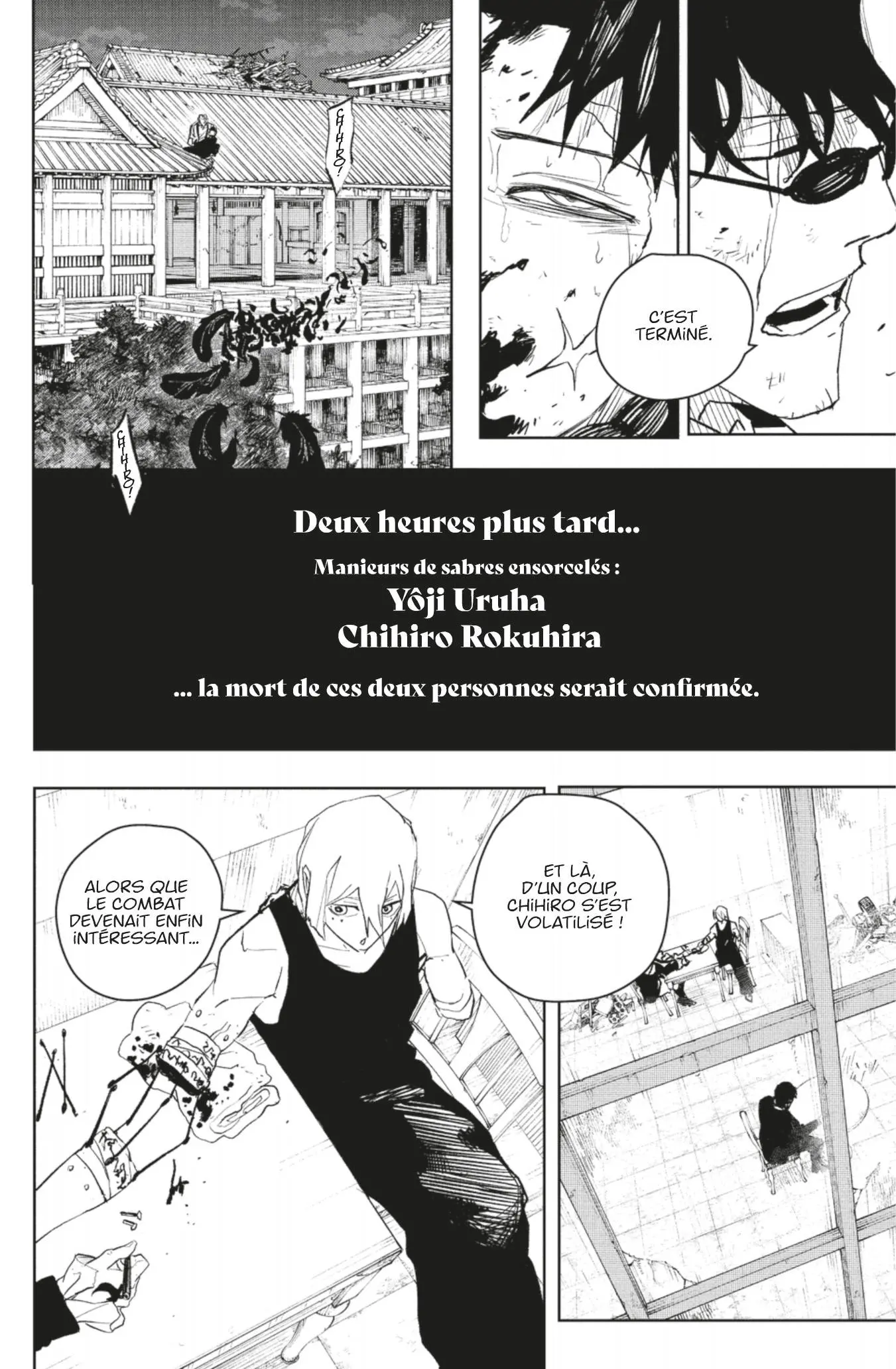 Read Kagura Bachi FR Manga Online