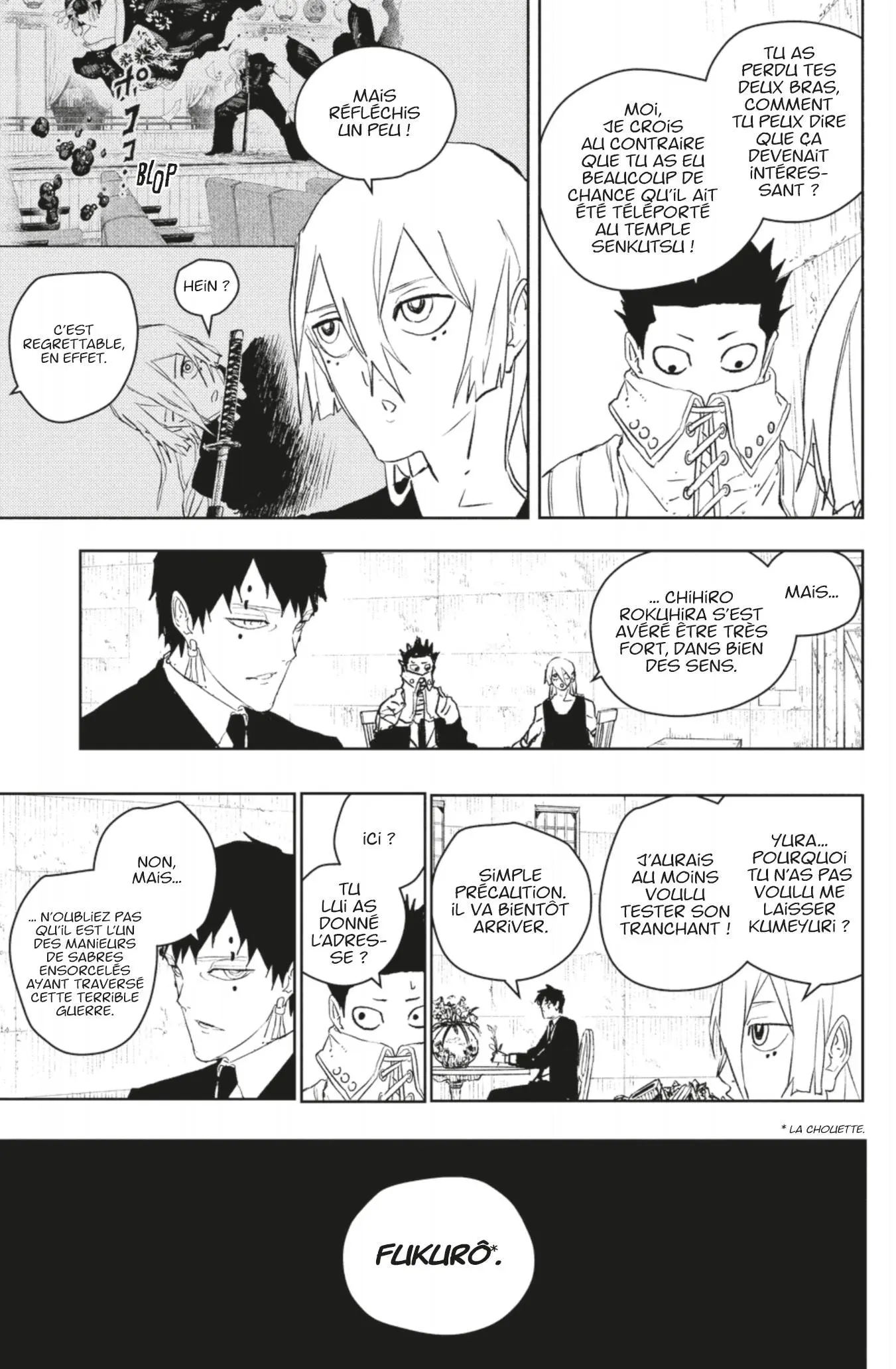 Read Kagura Bachi FR Manga Online
