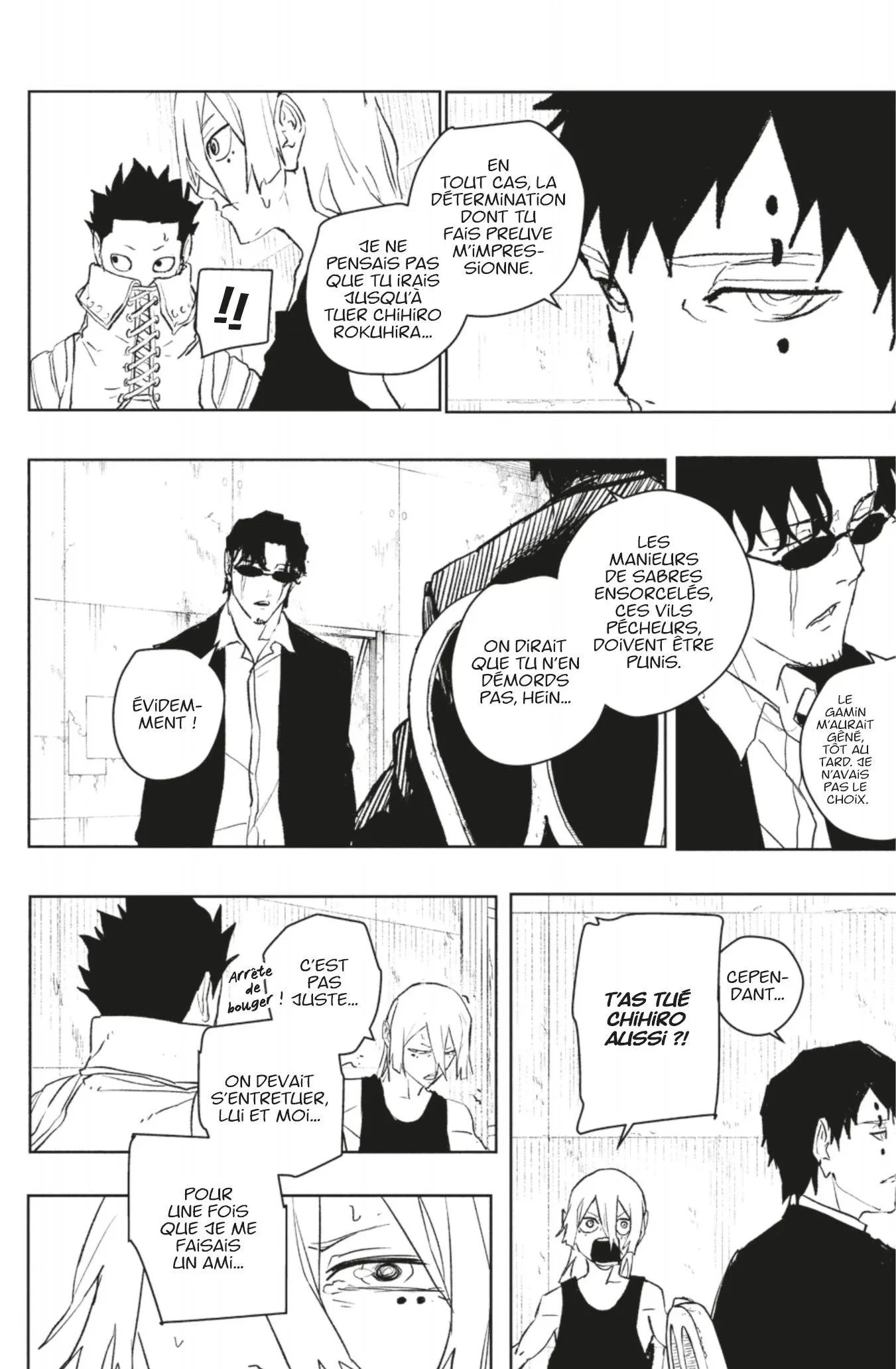 Read Kagura Bachi FR Manga Online