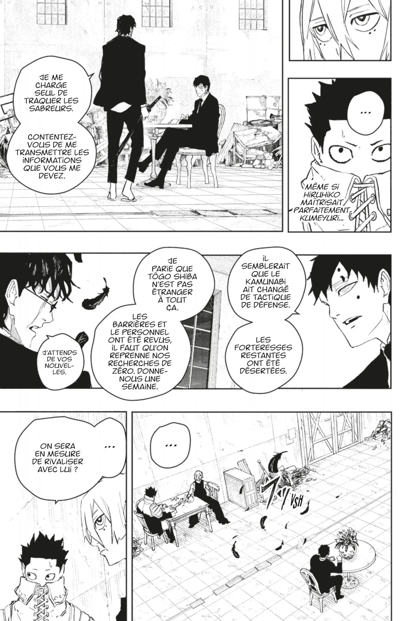 Read Kagura Bachi FR Manga Online