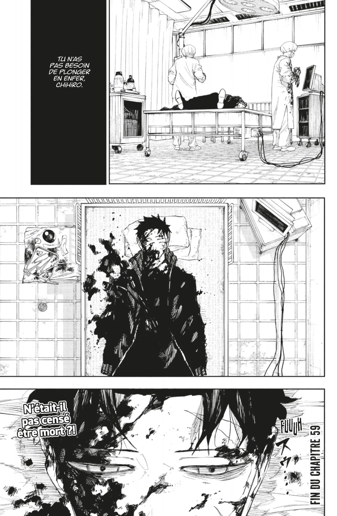 Read Kagura Bachi FR Manga Online