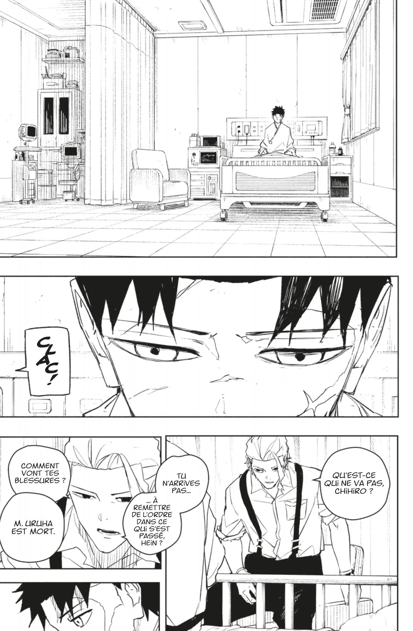 Read Kagura Bachi FR Manga Online