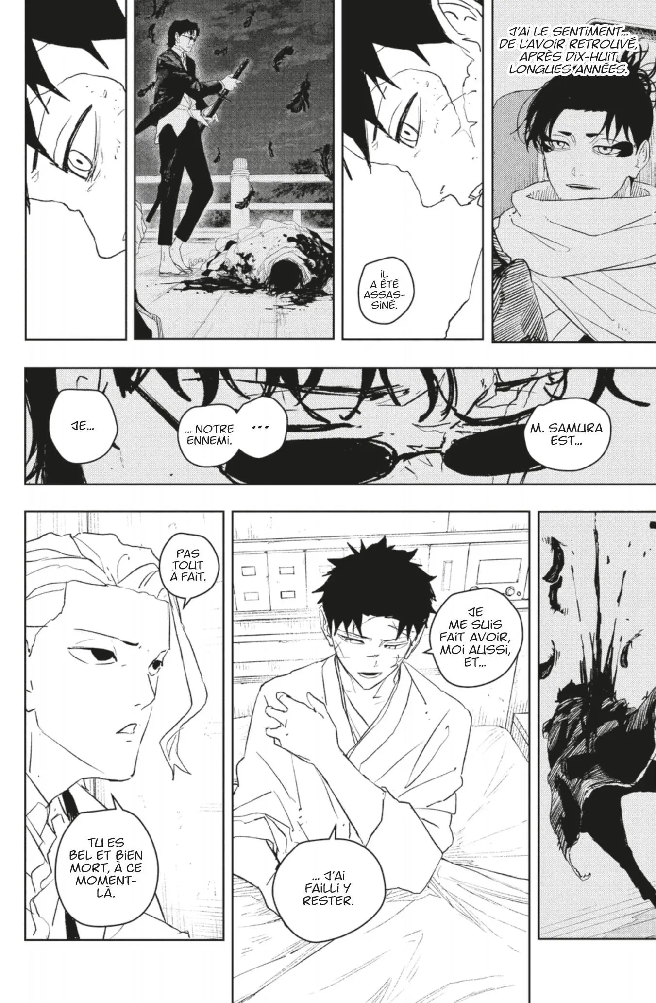 Read Kagura Bachi FR Manga Online