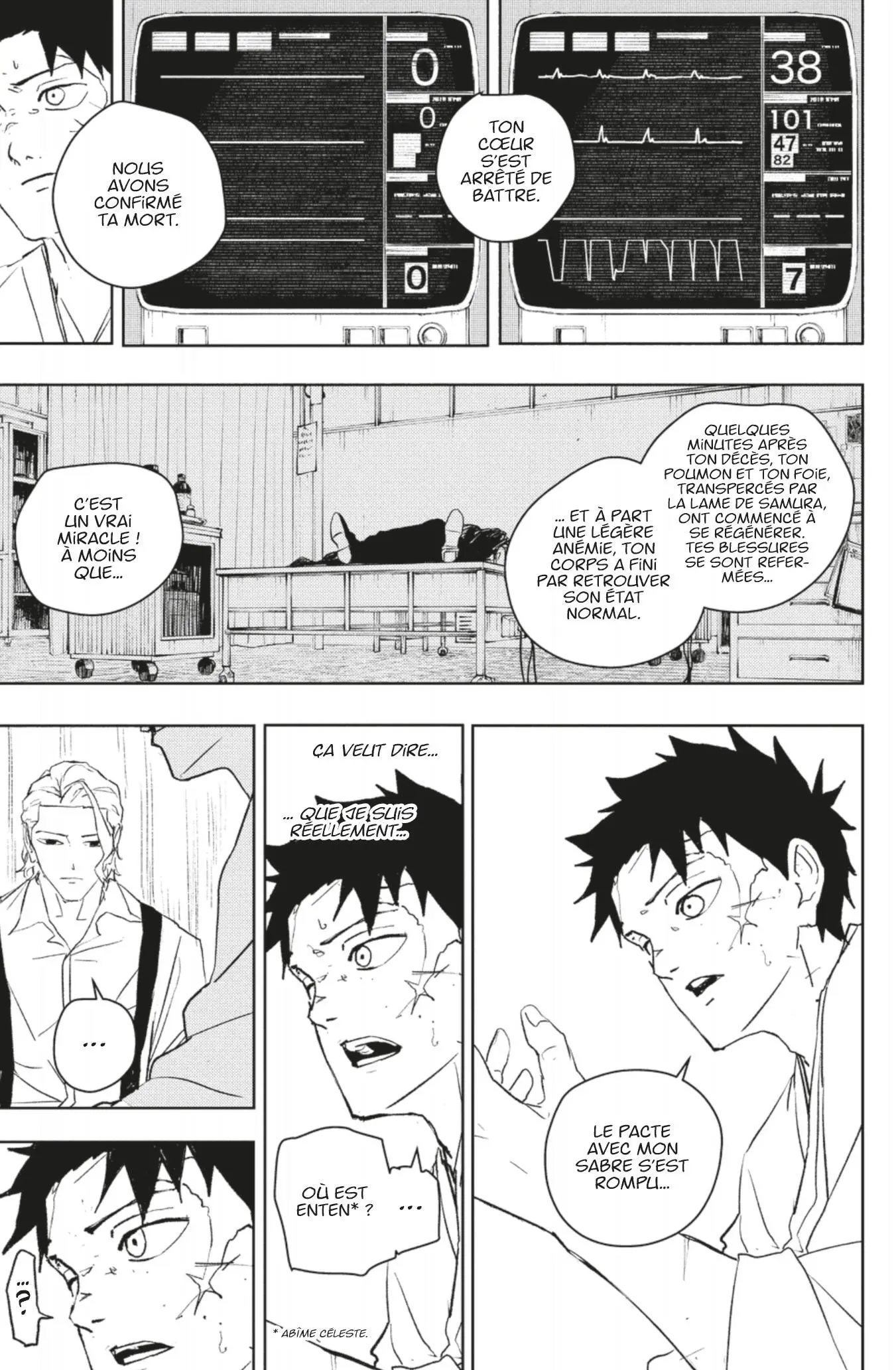 Read Kagura Bachi FR Manga Online