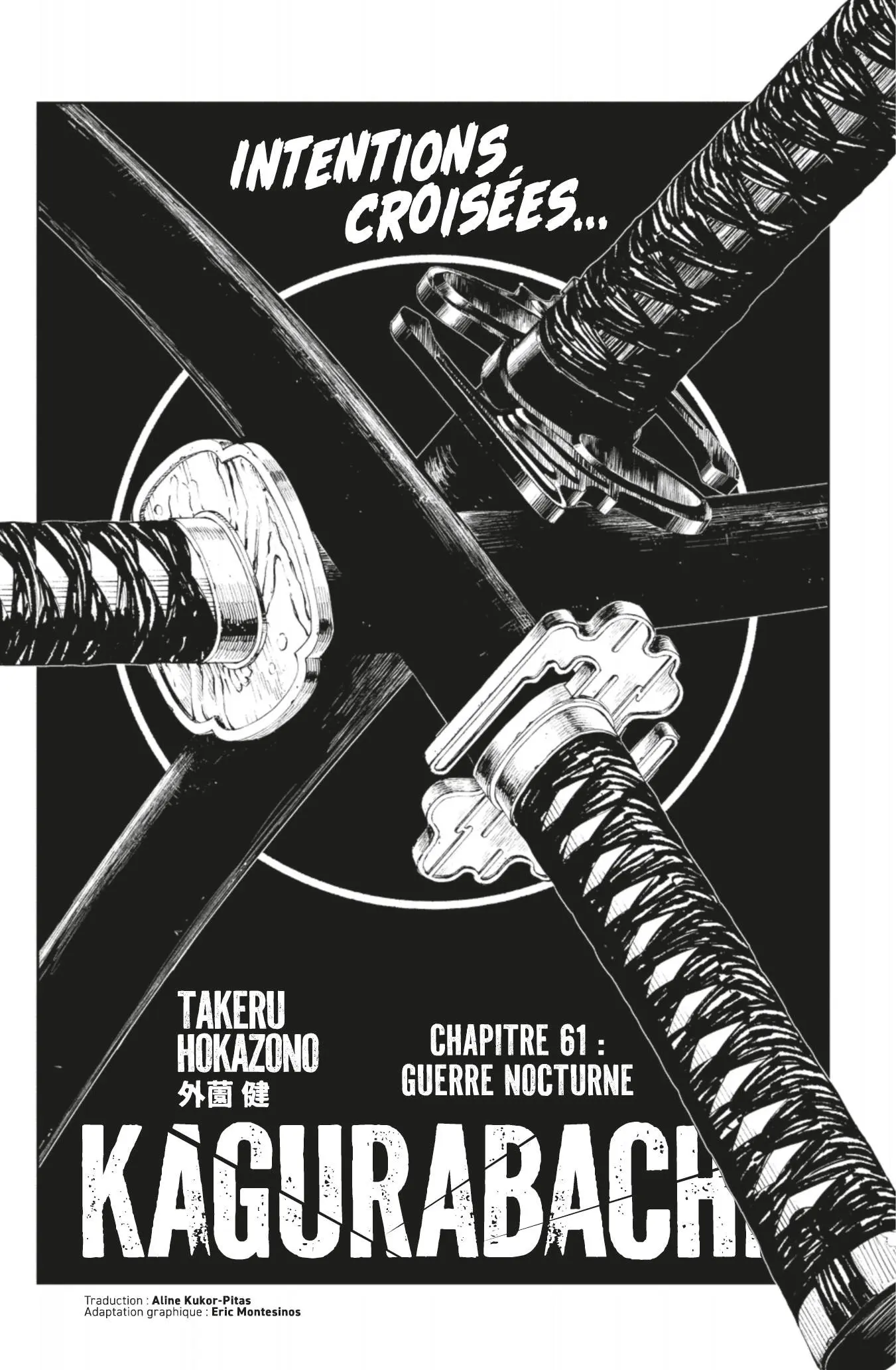 Read Kagura Bachi FR Manga Online