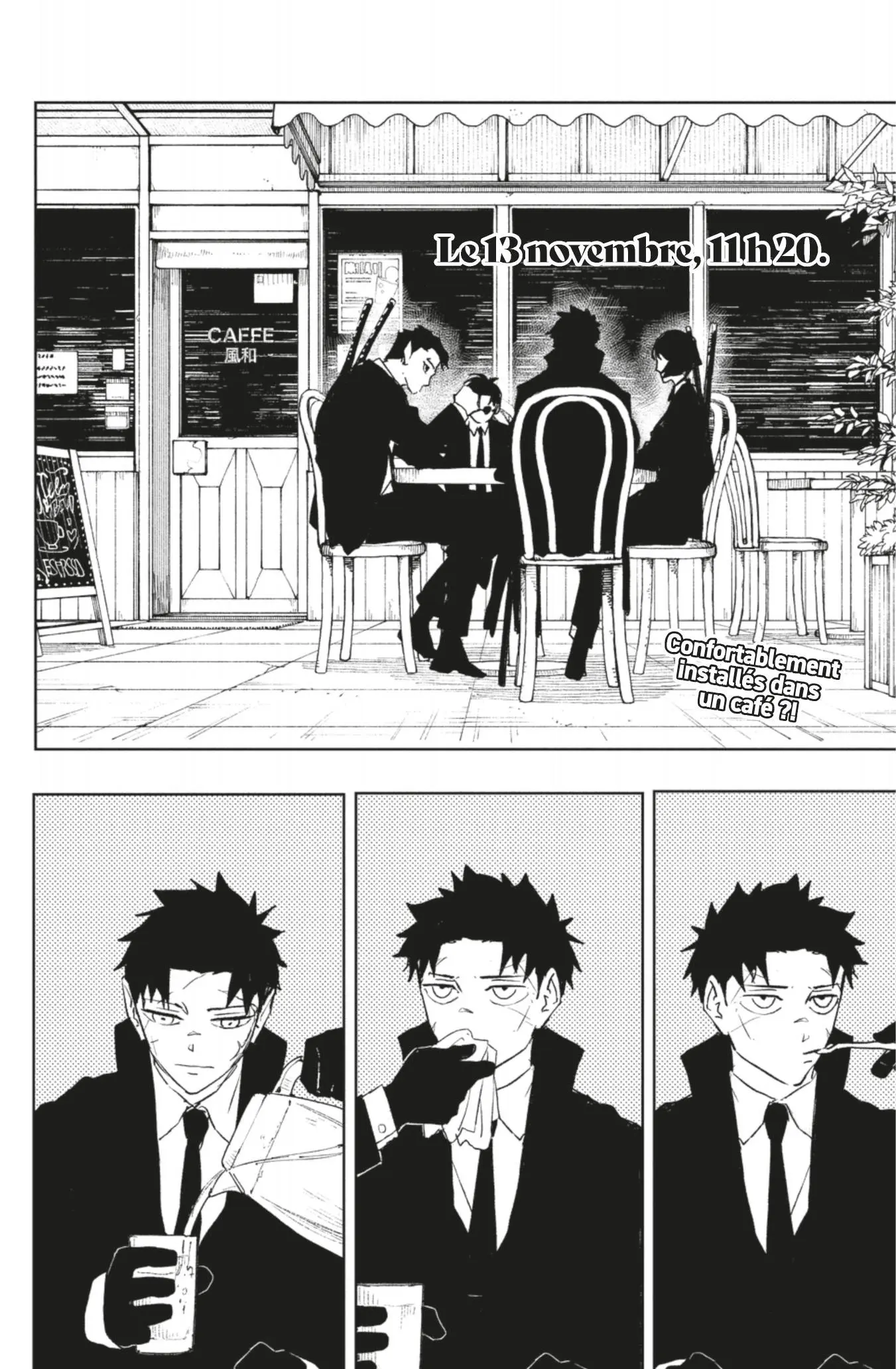 Read Kagura Bachi FR Manga Online