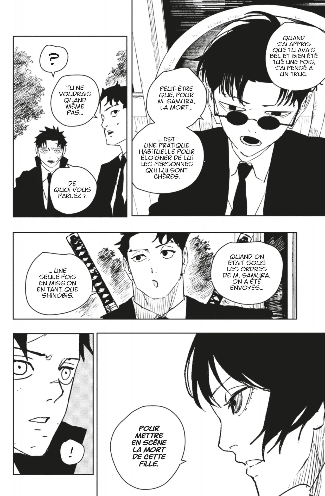 Read Kagura Bachi FR Manga Online