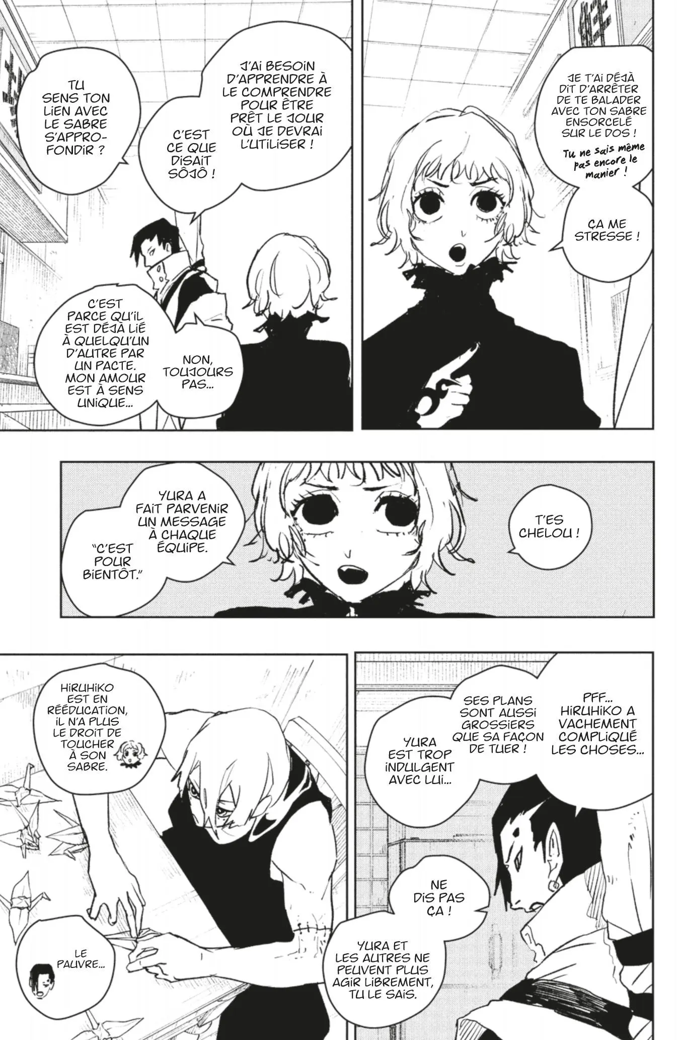 Read Kagura Bachi FR Manga Online