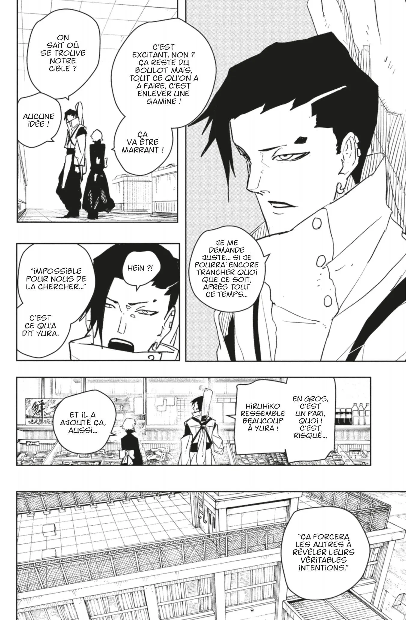 Read Kagura Bachi FR Manga Online