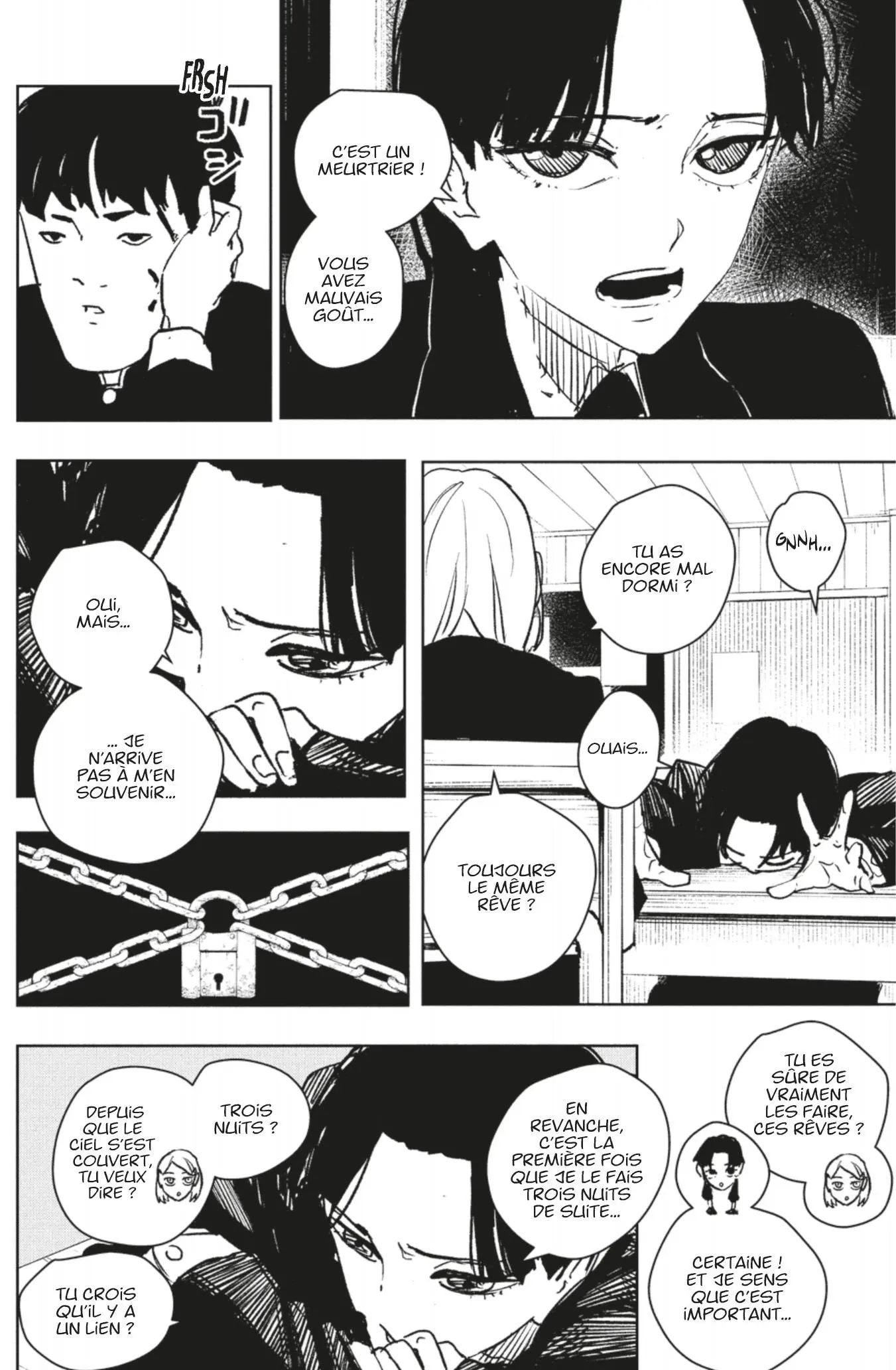 Read Kagura Bachi FR Manga Online