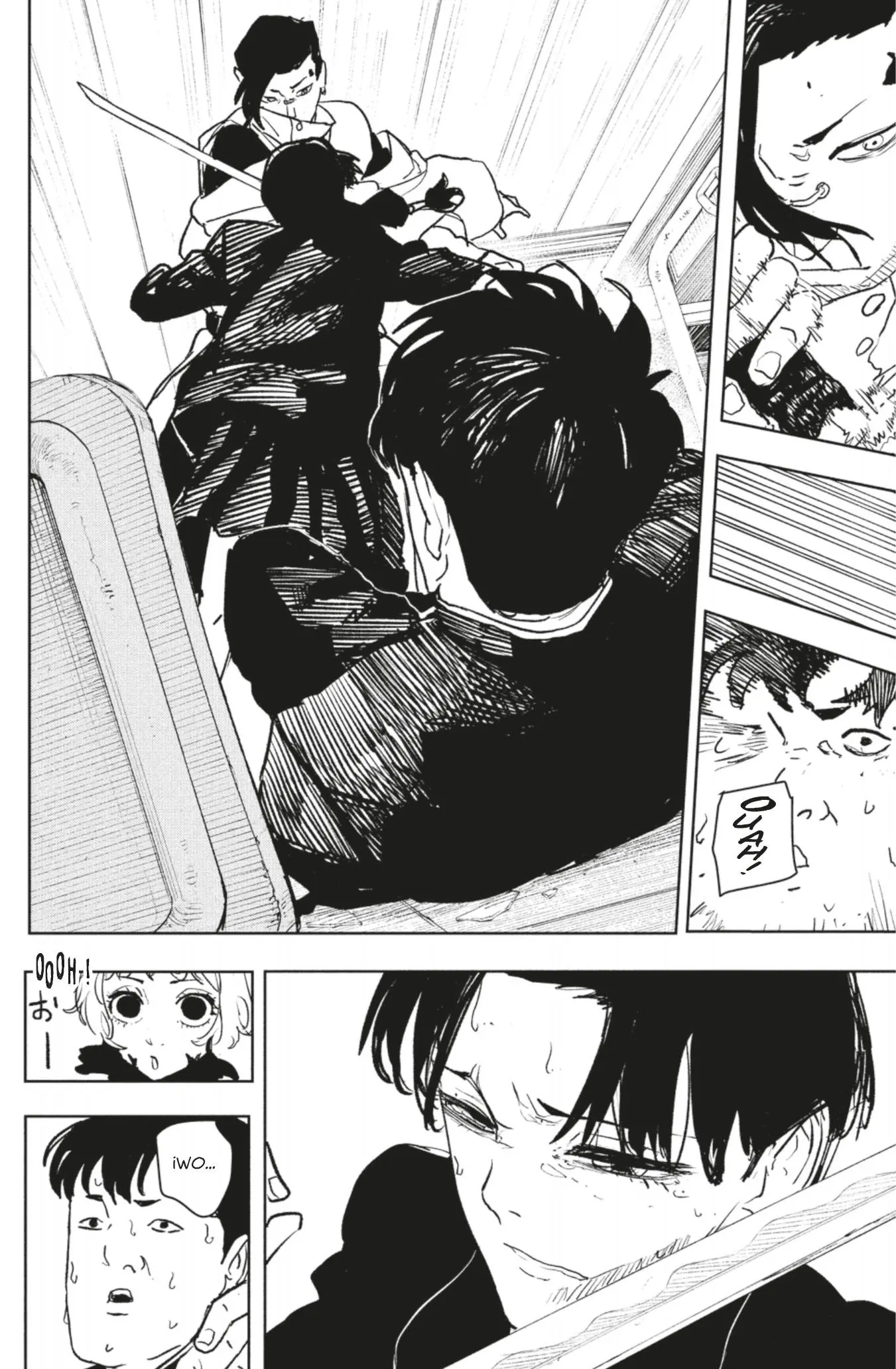 Read Kagura Bachi FR Manga Online