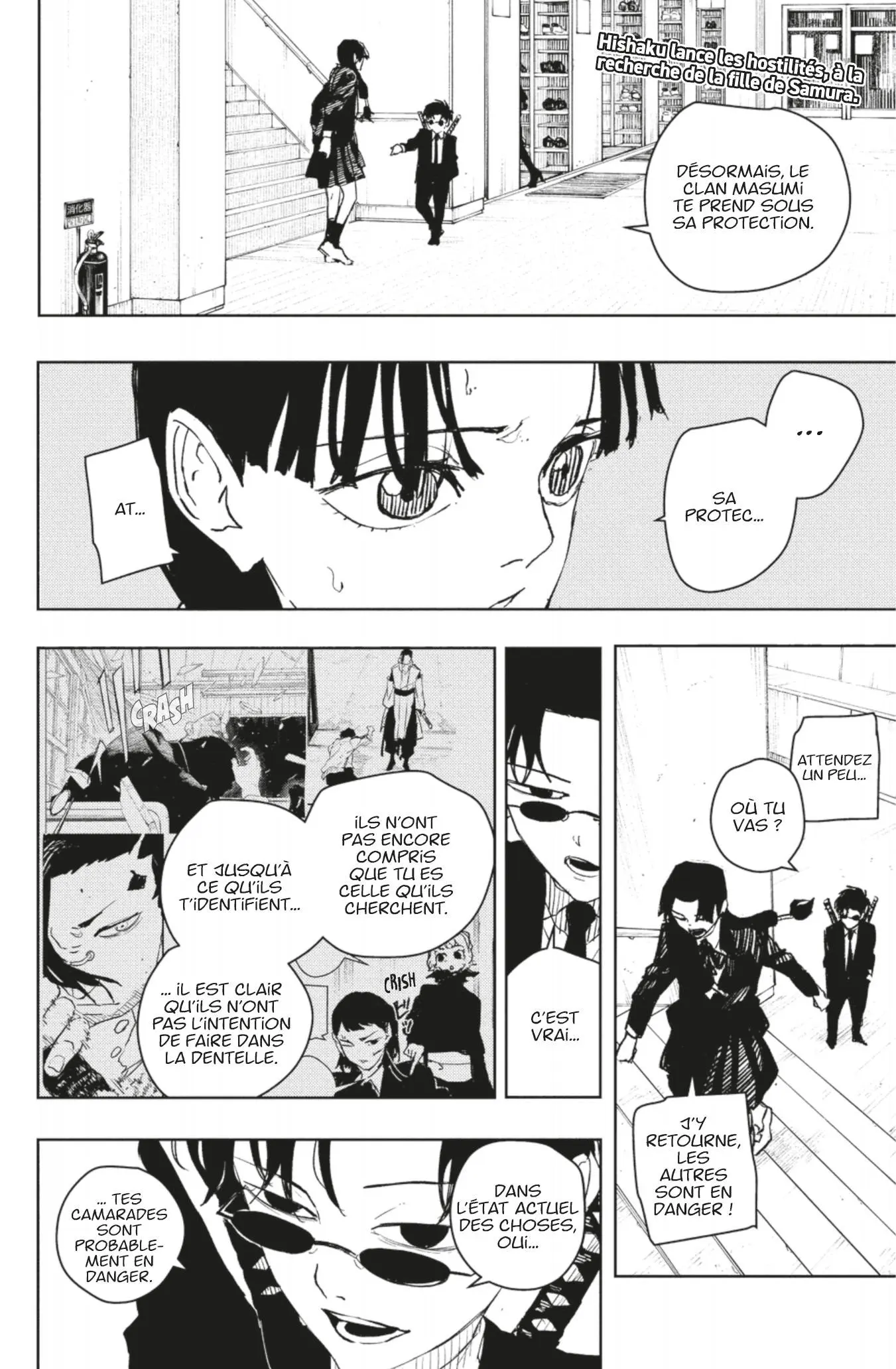 Read Kagura Bachi FR Manga Online