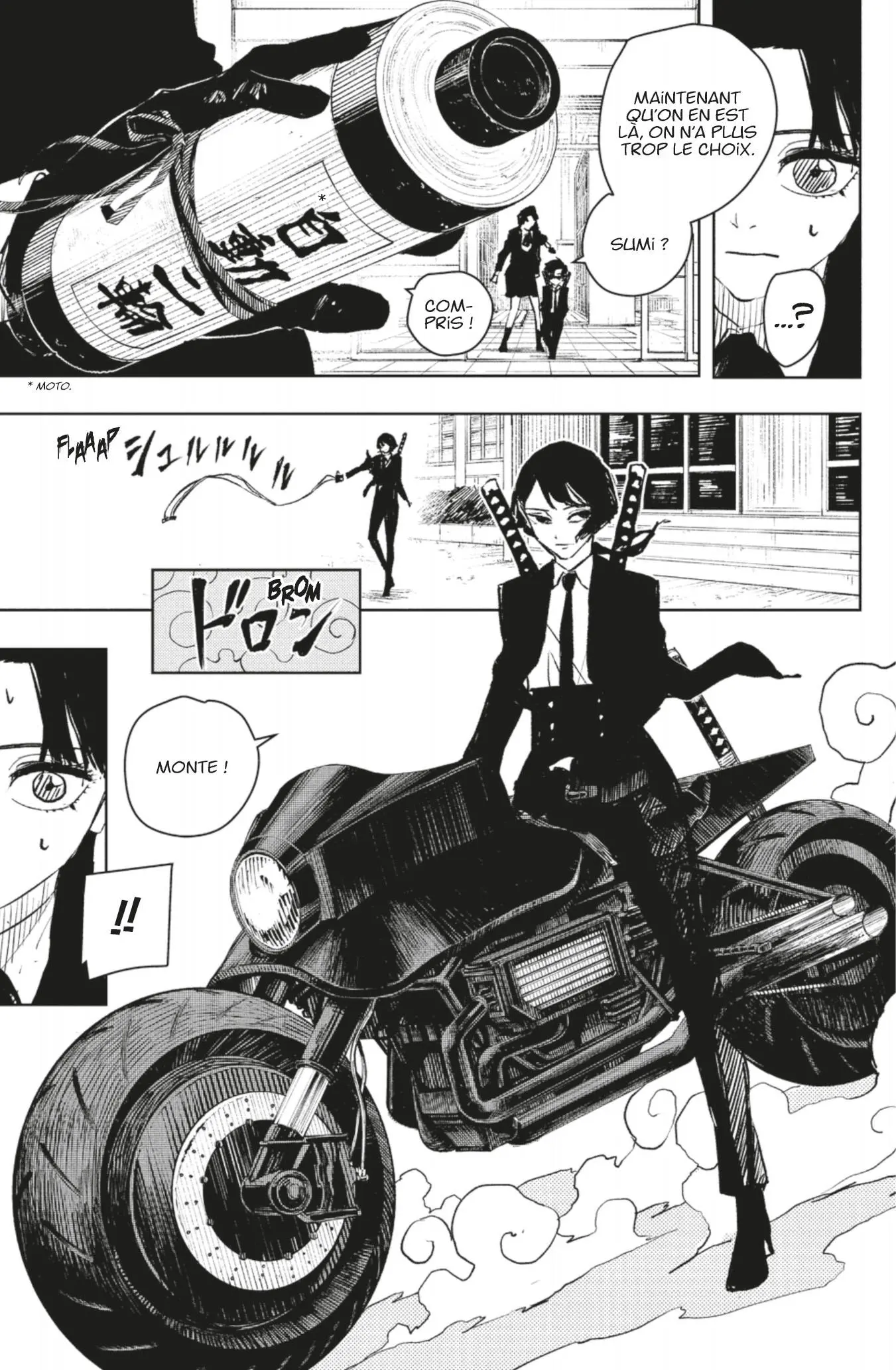 Read Kagura Bachi FR Manga Online