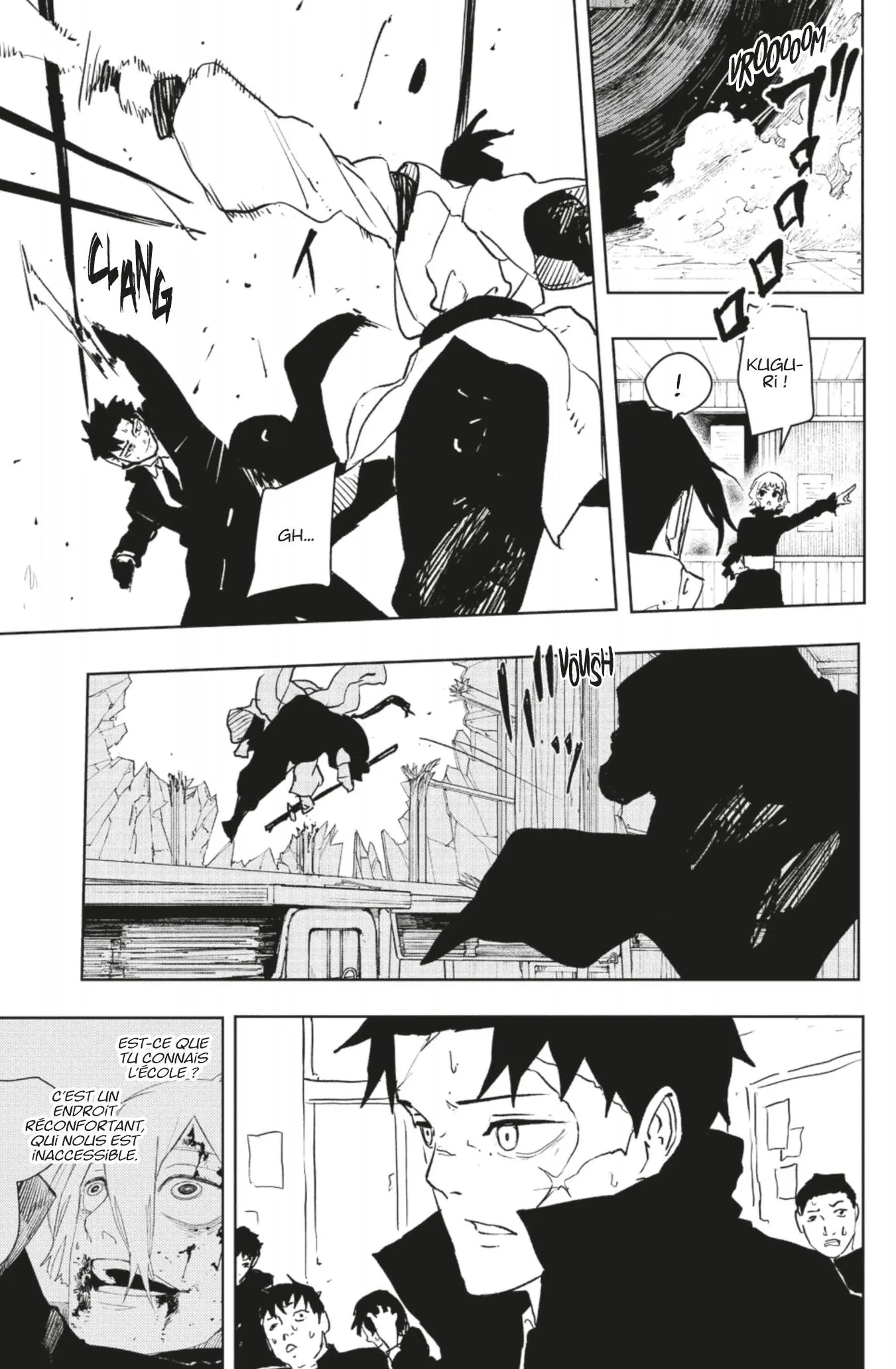 Read Kagura Bachi FR Manga Online