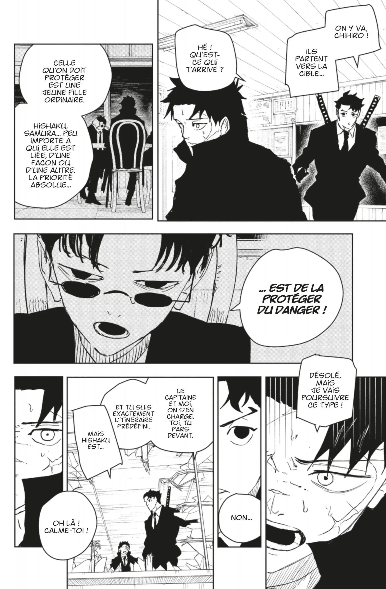 Read Kagura Bachi FR Manga Online