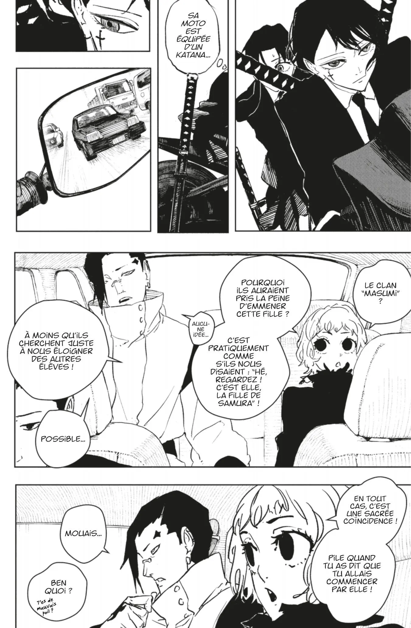 Read Kagura Bachi FR Manga Online