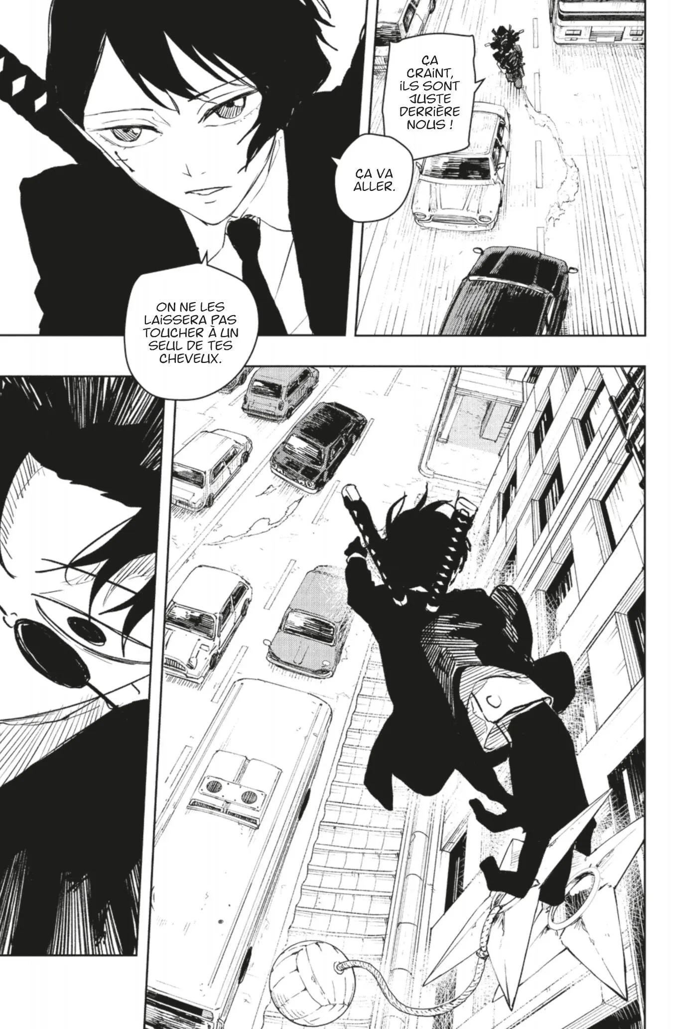 Read Kagura Bachi FR Manga Online