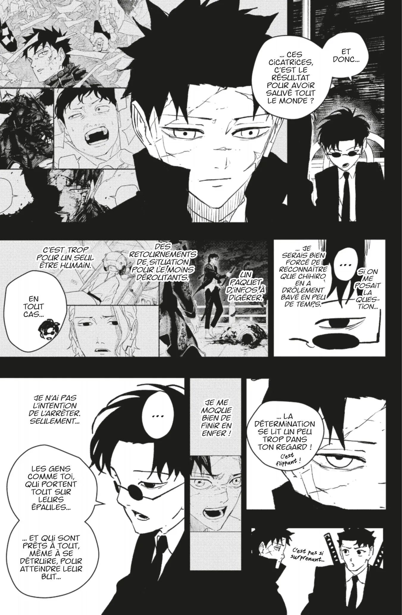 Read Kagura Bachi FR Manga Online