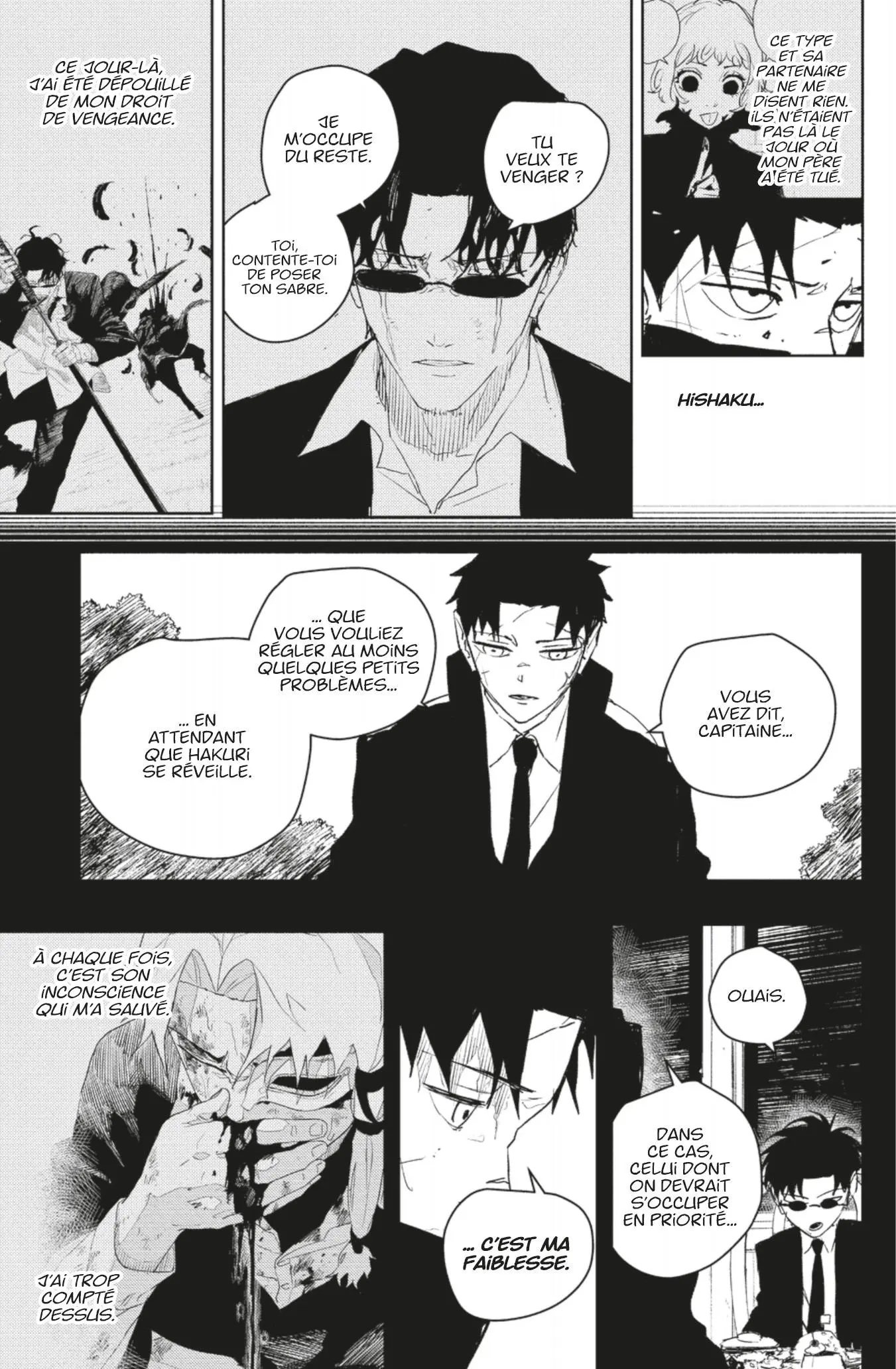 Read Kagura Bachi FR Manga Online