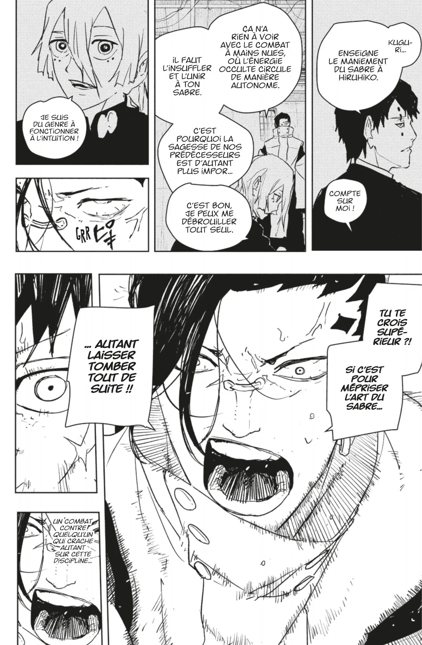 Read Kagura Bachi FR Manga Online