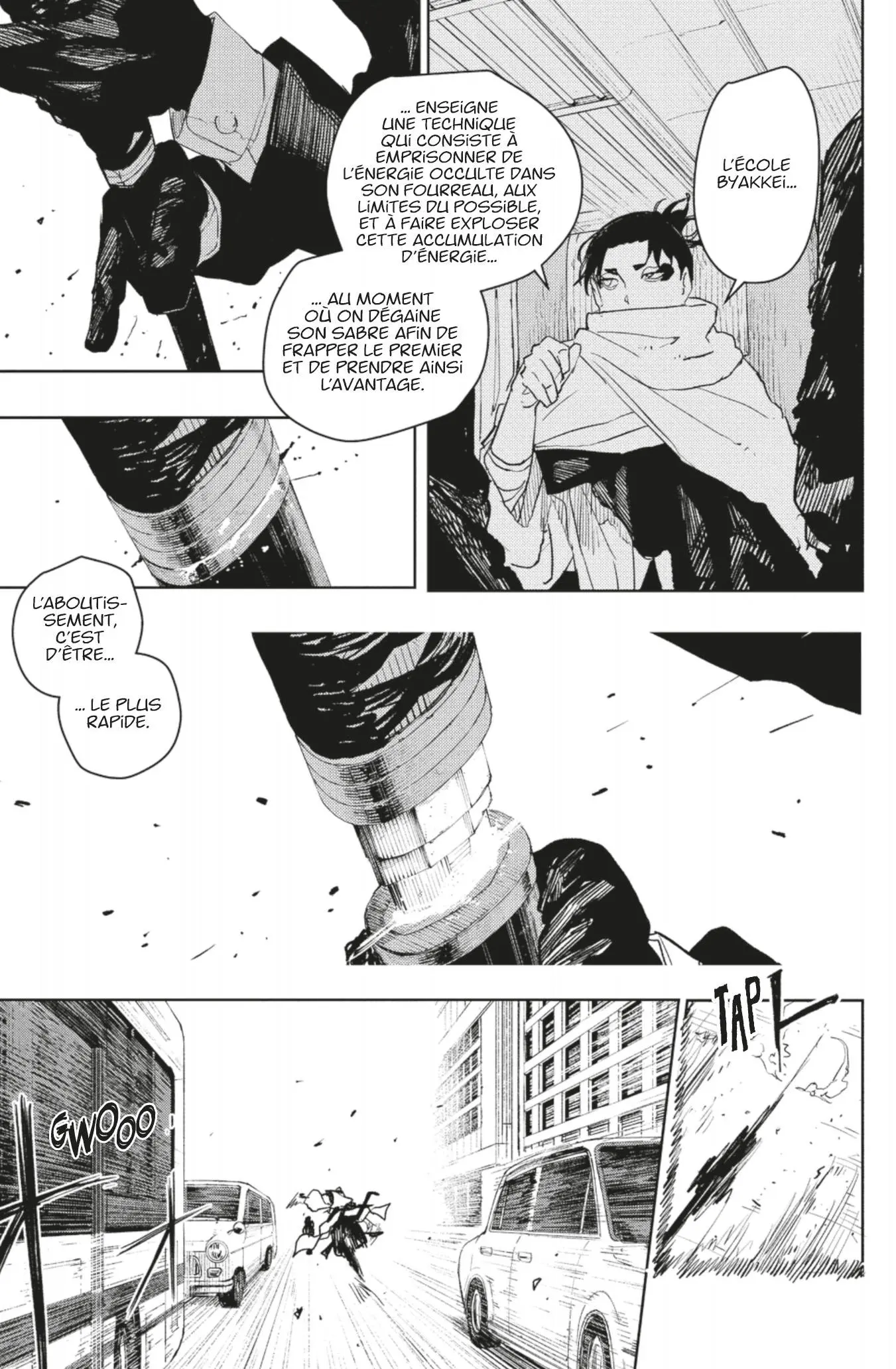 Read Kagura Bachi FR Manga Online