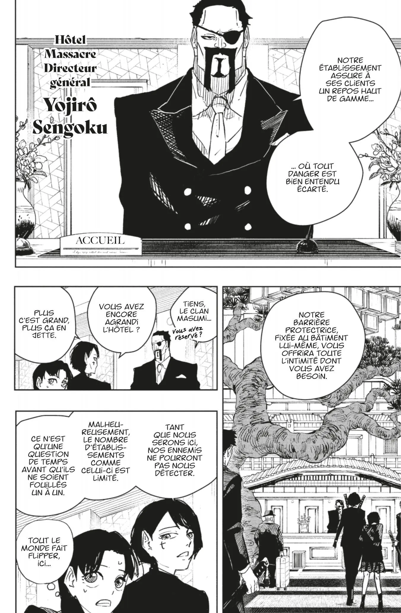 Read Kagura Bachi FR Manga Online