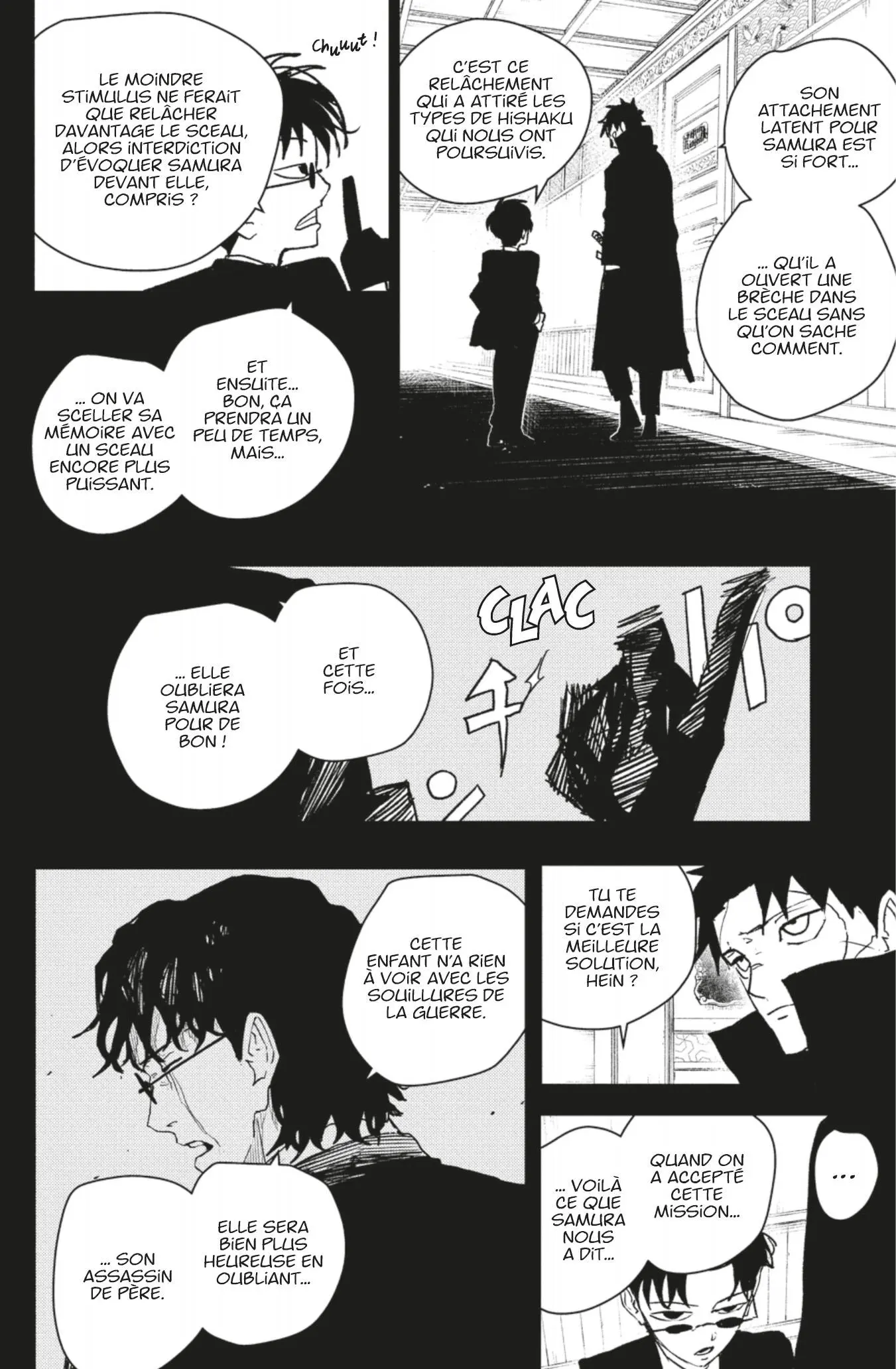 Read Kagura Bachi FR Manga Online