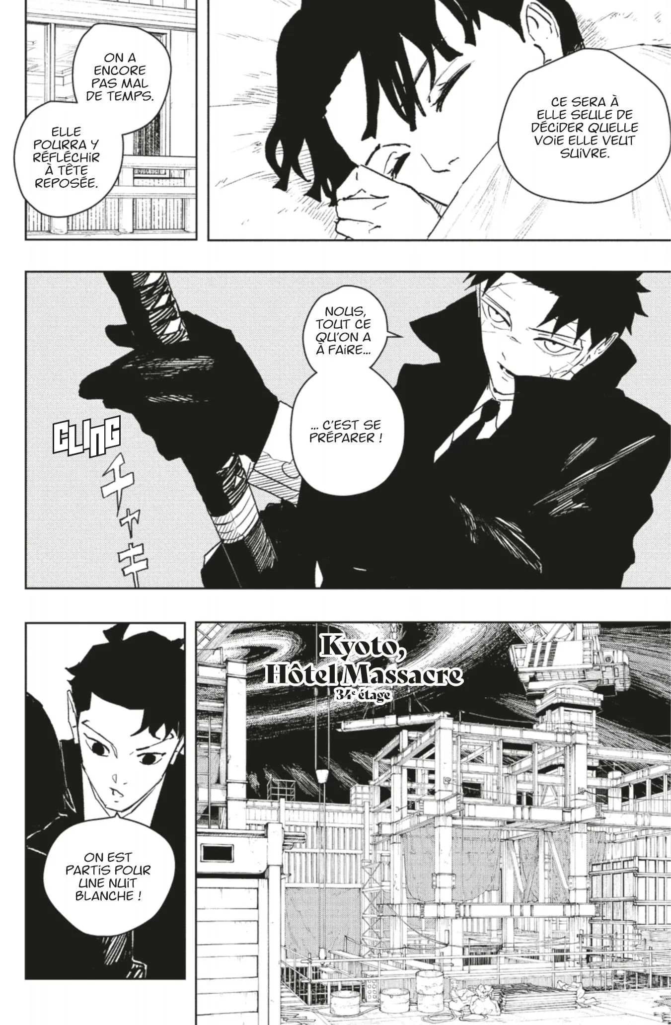 Read Kagura Bachi FR Manga Online