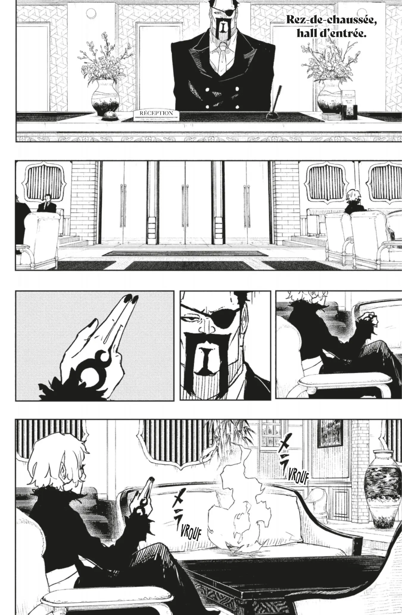 Read Kagura Bachi FR Manga Online