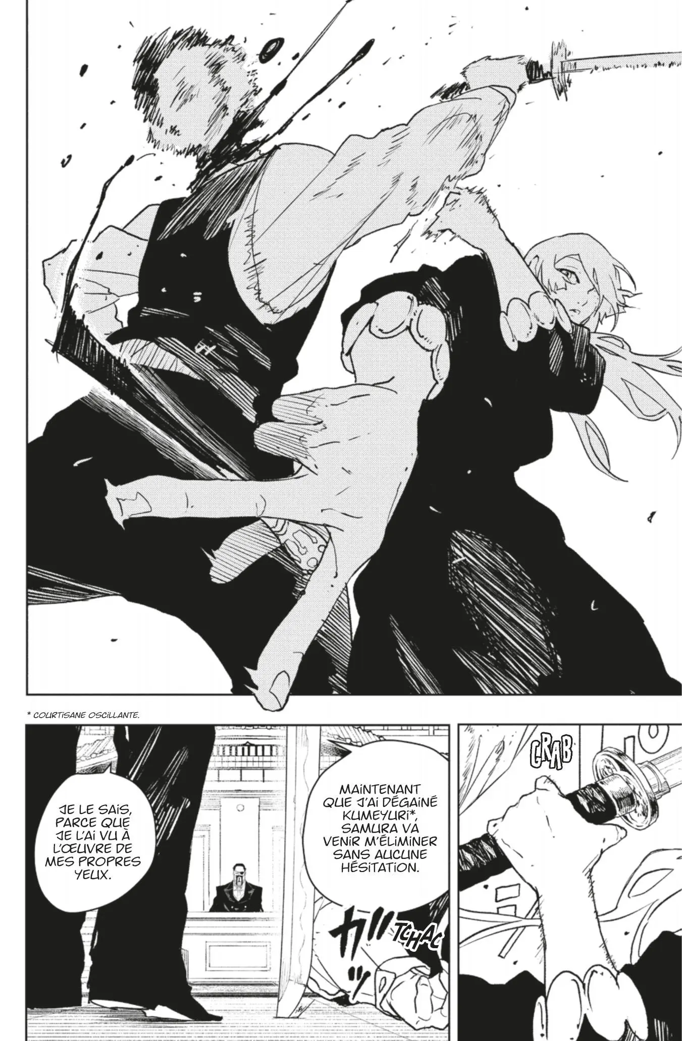 Read Kagura Bachi FR Manga Online