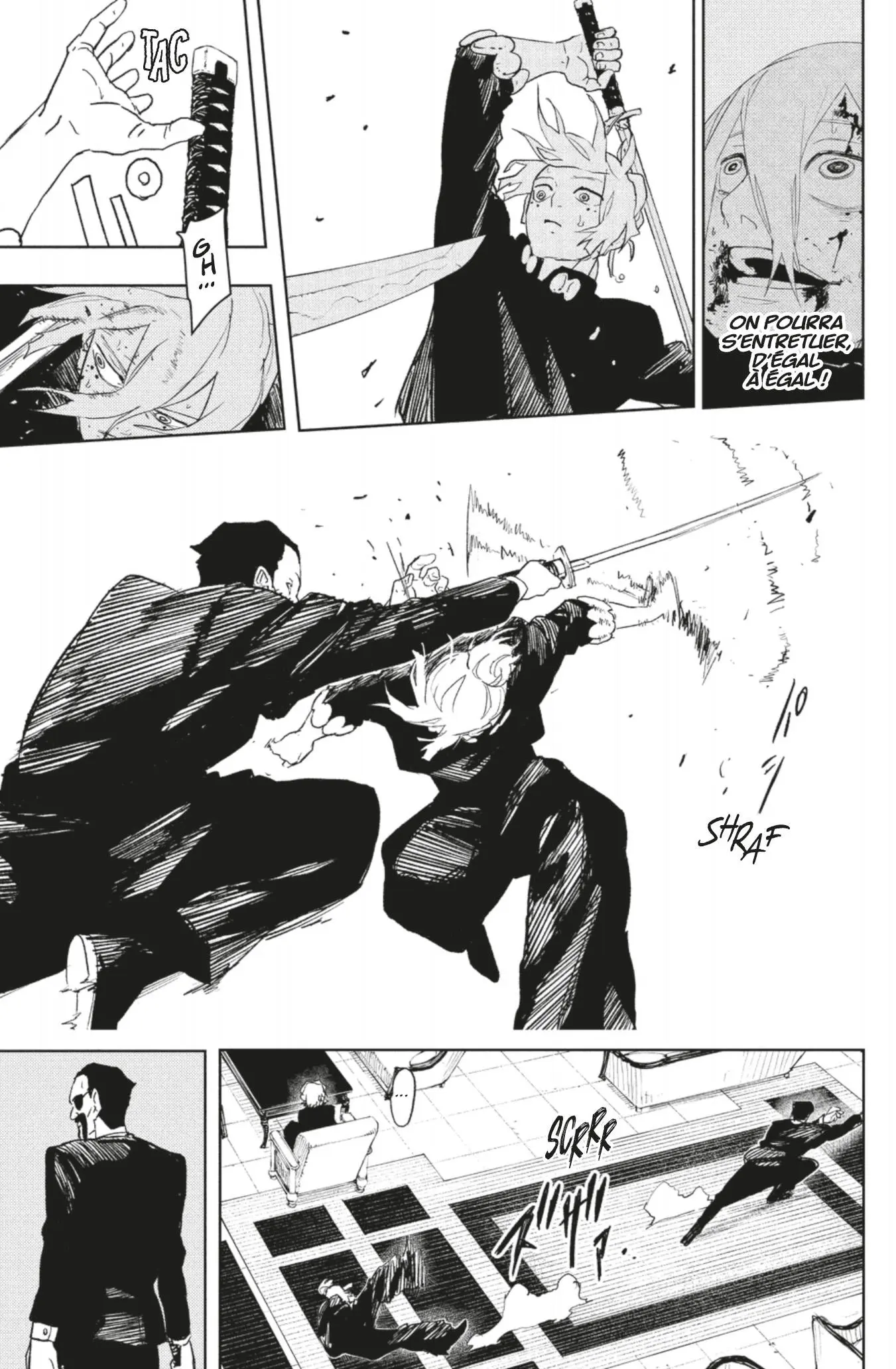Read Kagura Bachi FR Manga Online