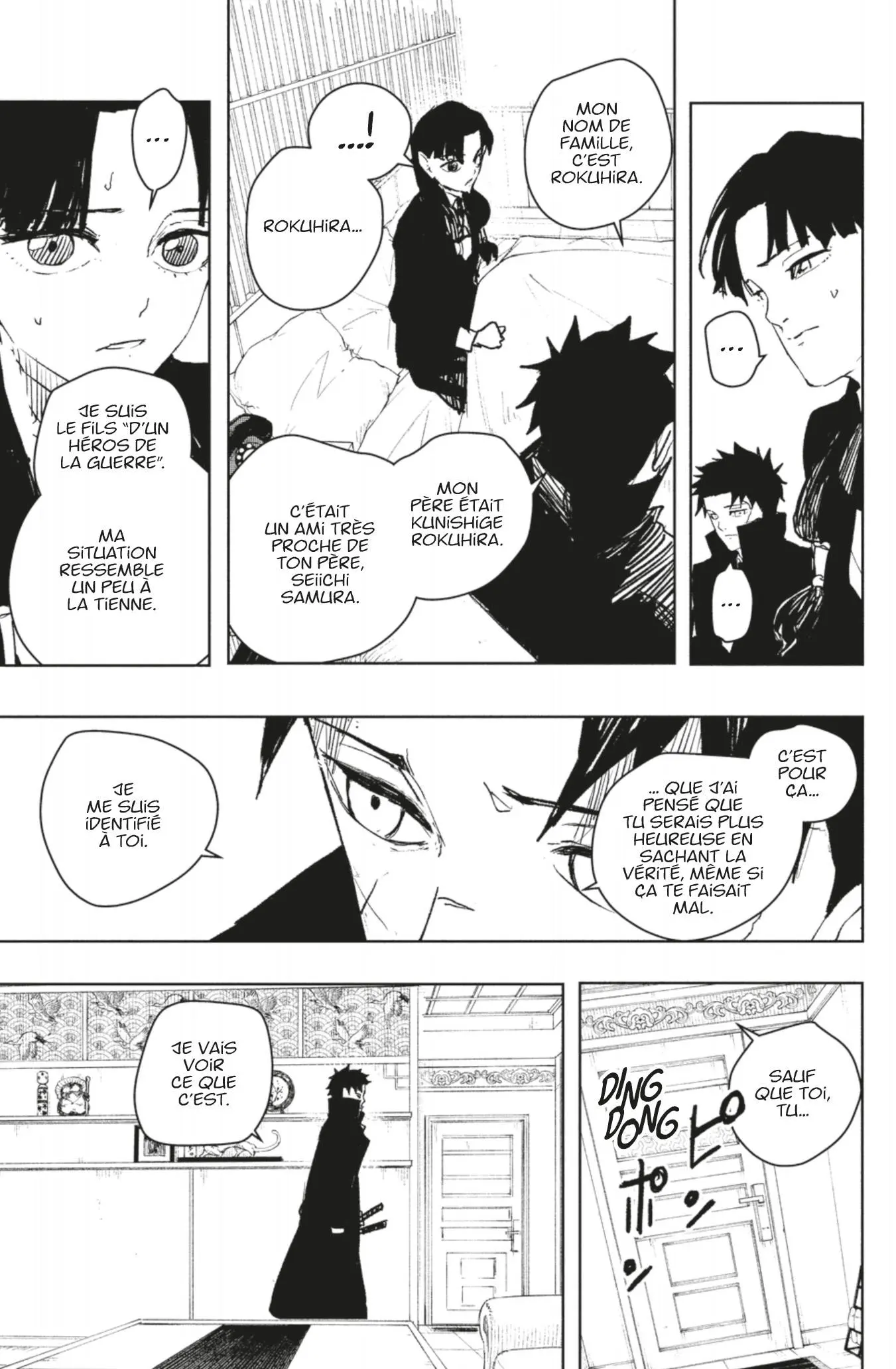 Read Kagura Bachi FR Manga Online