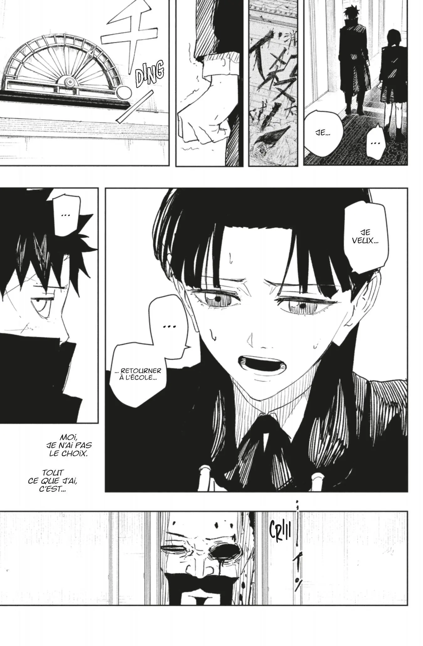 Read Kagura Bachi FR Manga Online