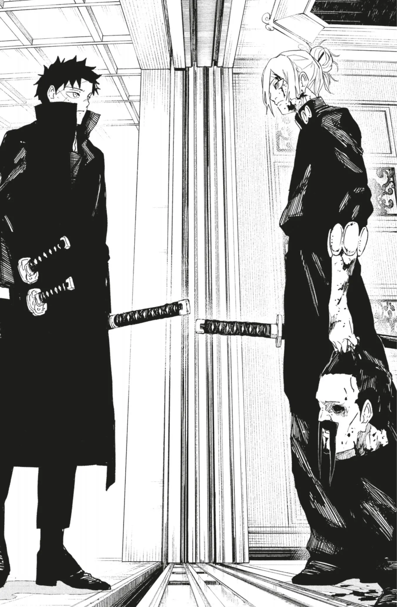 Read Kagura Bachi FR Manga Online