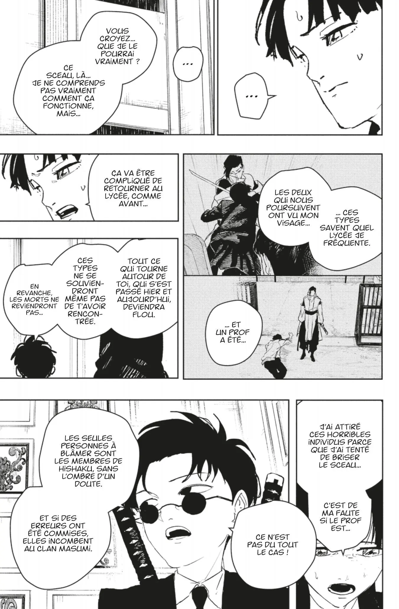 Read Kagura Bachi FR Manga Online