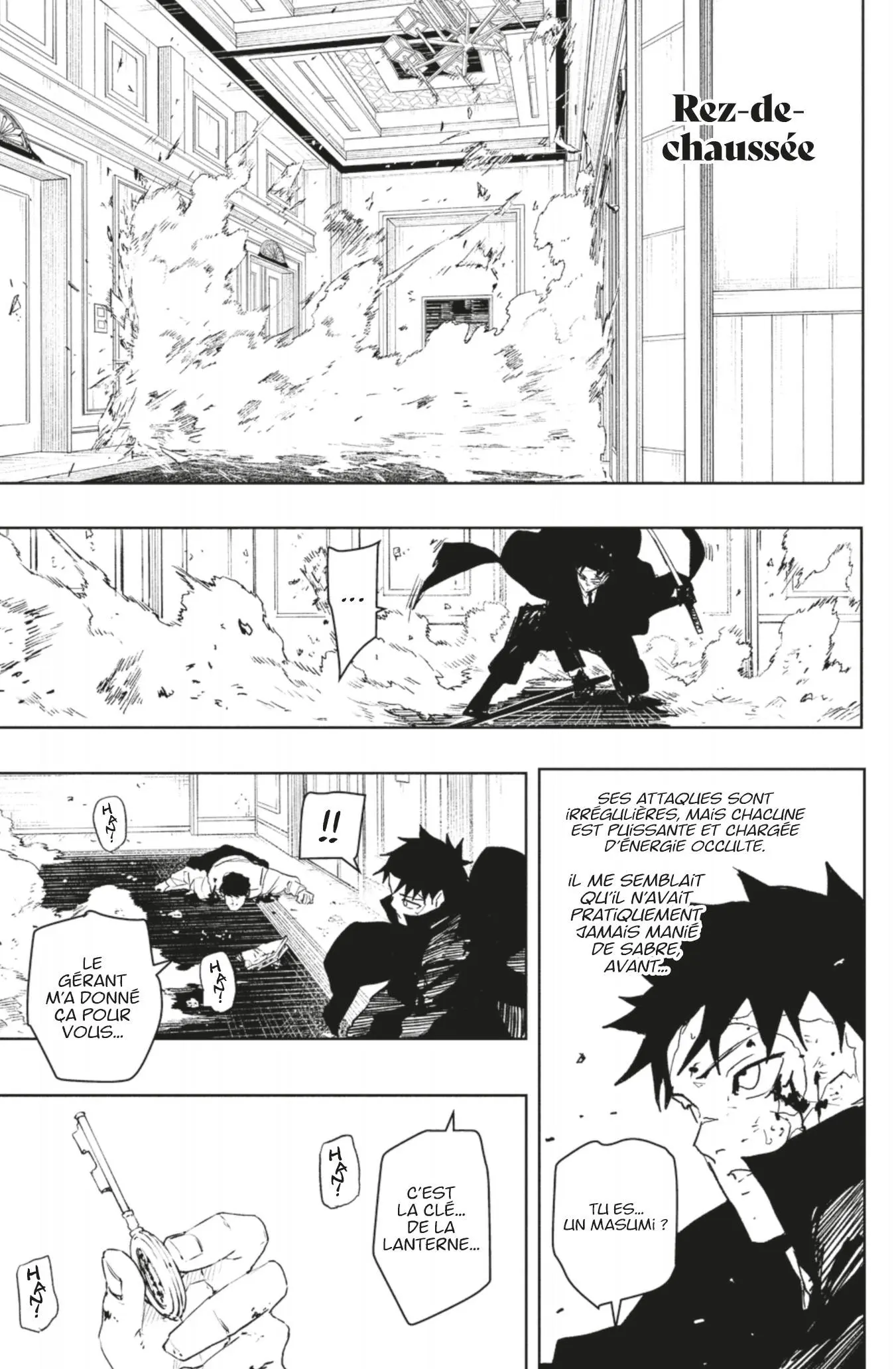 Read Kagura Bachi FR Manga Online