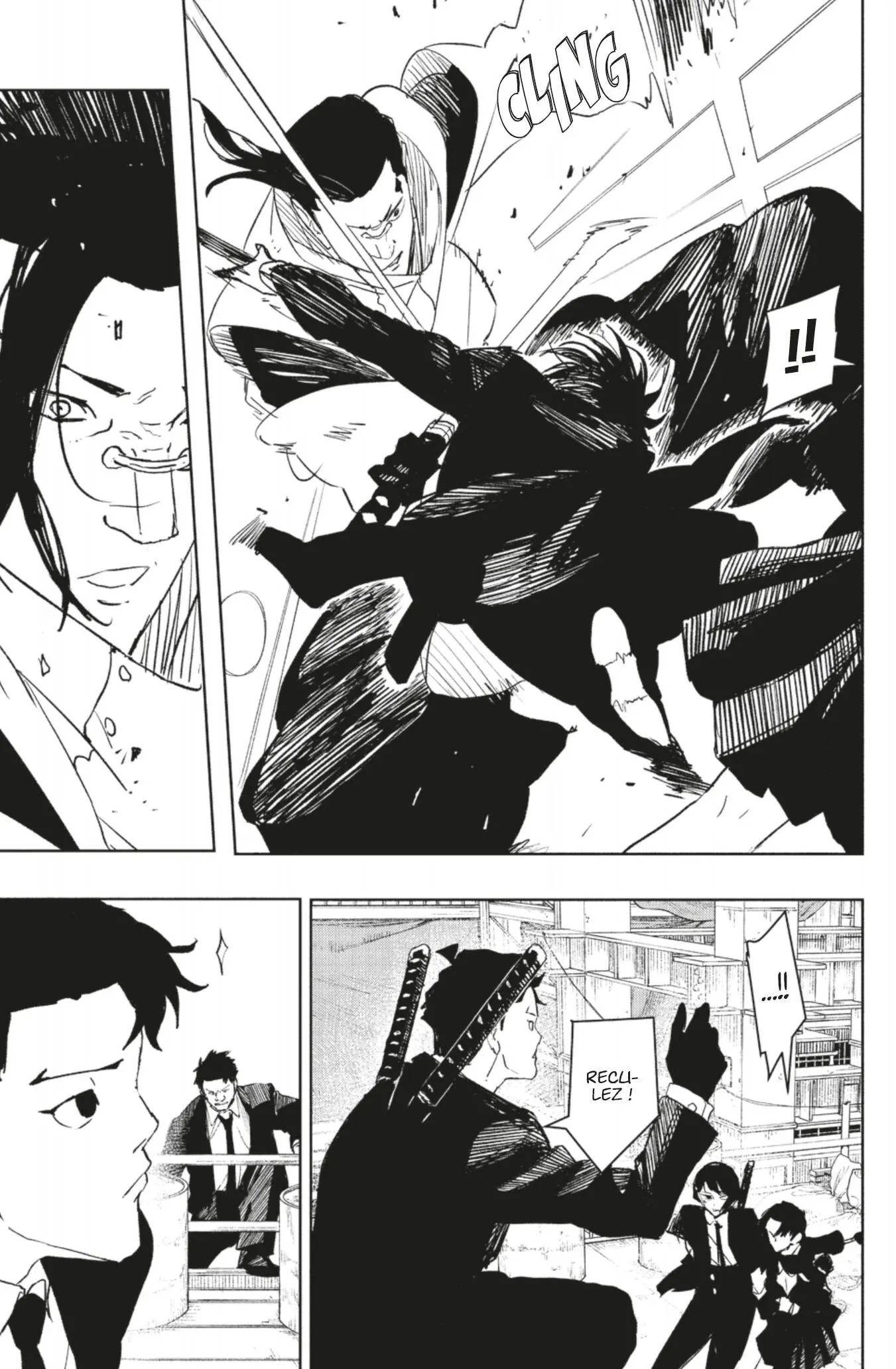 Read Kagura Bachi FR Manga Online