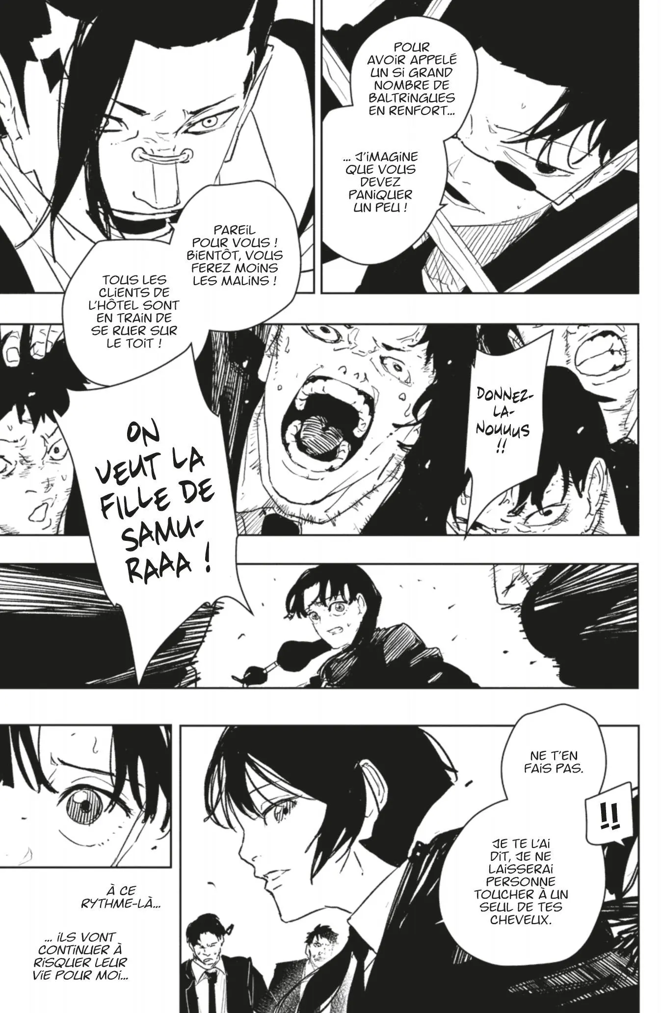Read Kagura Bachi FR Manga Online